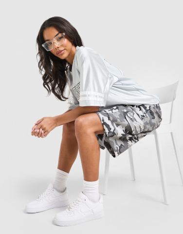Hoodrich Field Camo Jorts