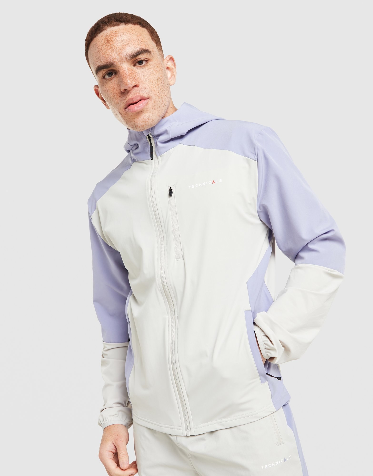 Technicals Isacc Jacke
