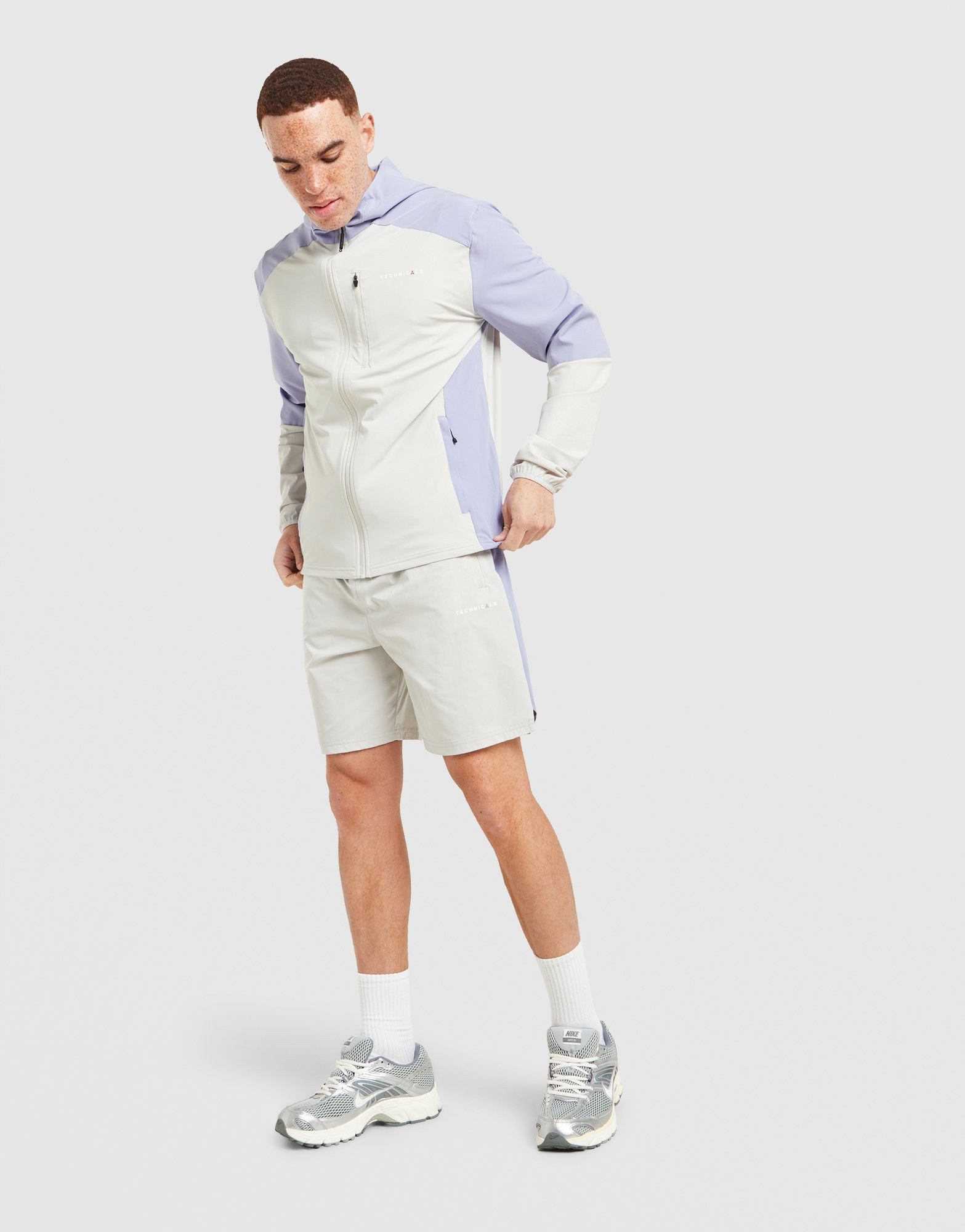 Technicals Isacc Jacke