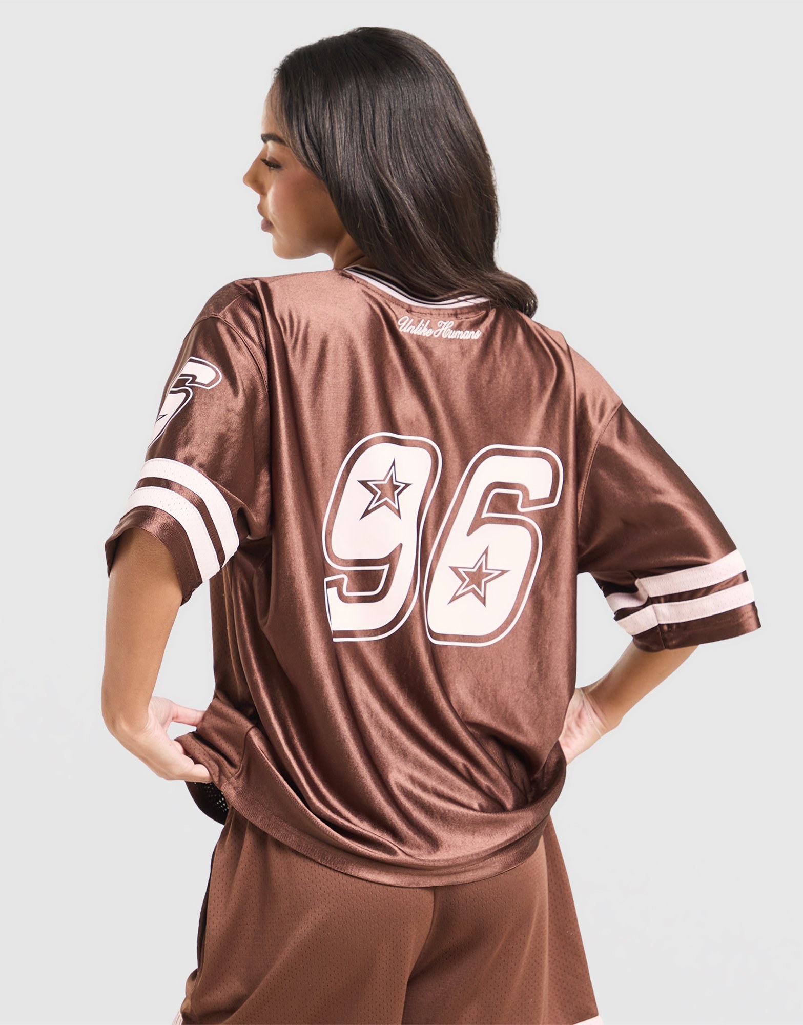 Unlike Humans League Jersey