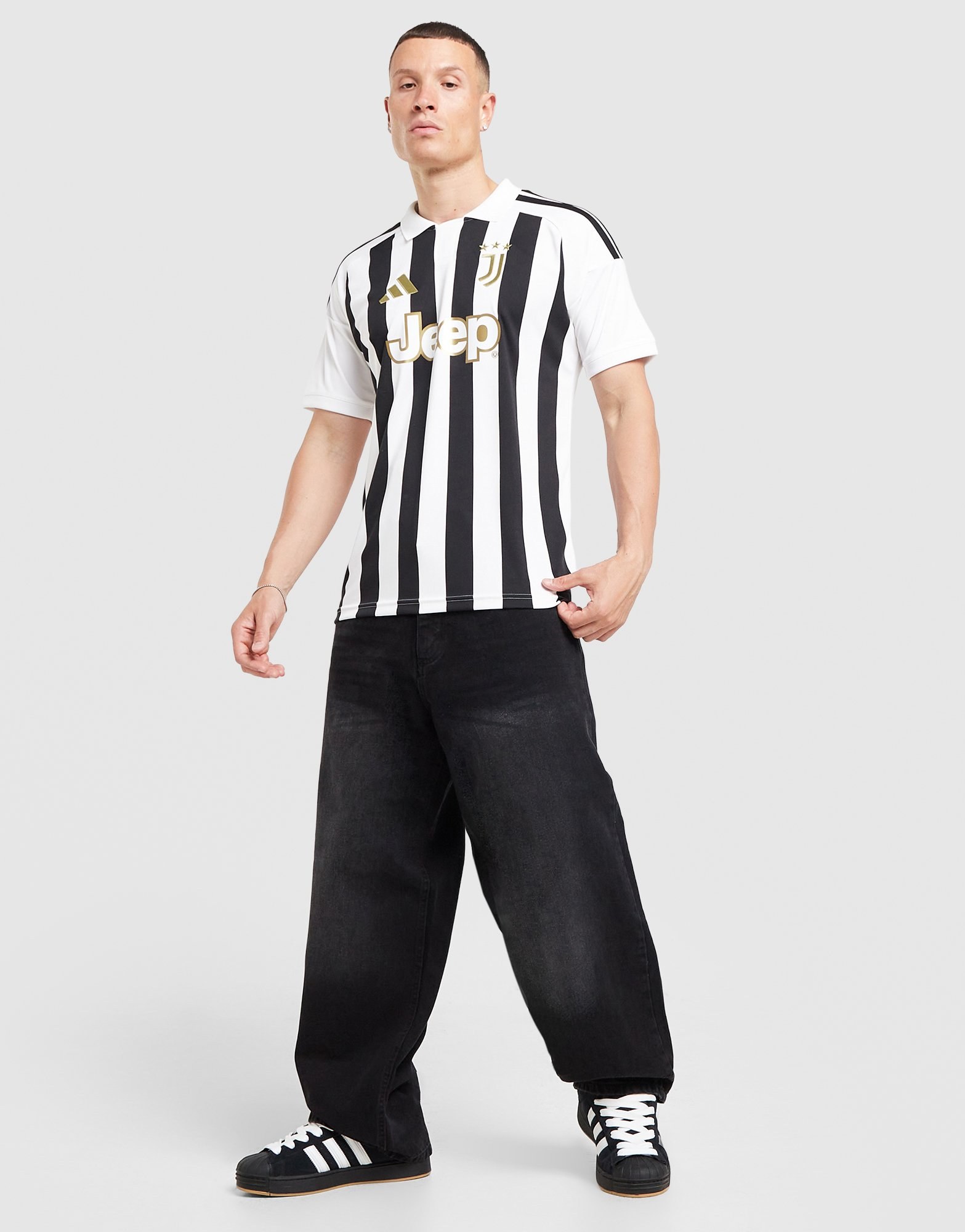 adidas Juventus Turin 26/27 Heimtrikot