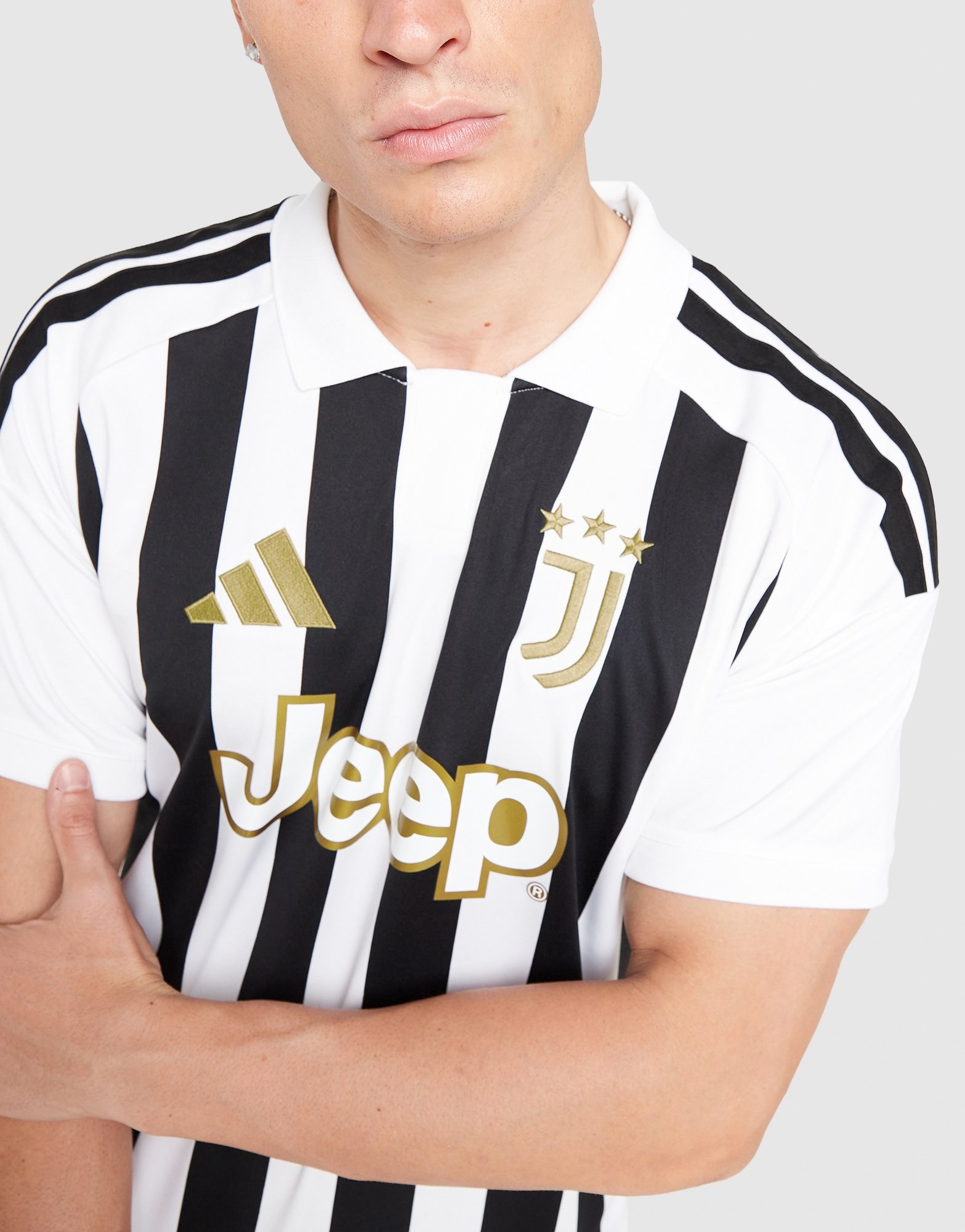 adidas Juventus Turin 26/27 Heimtrikot