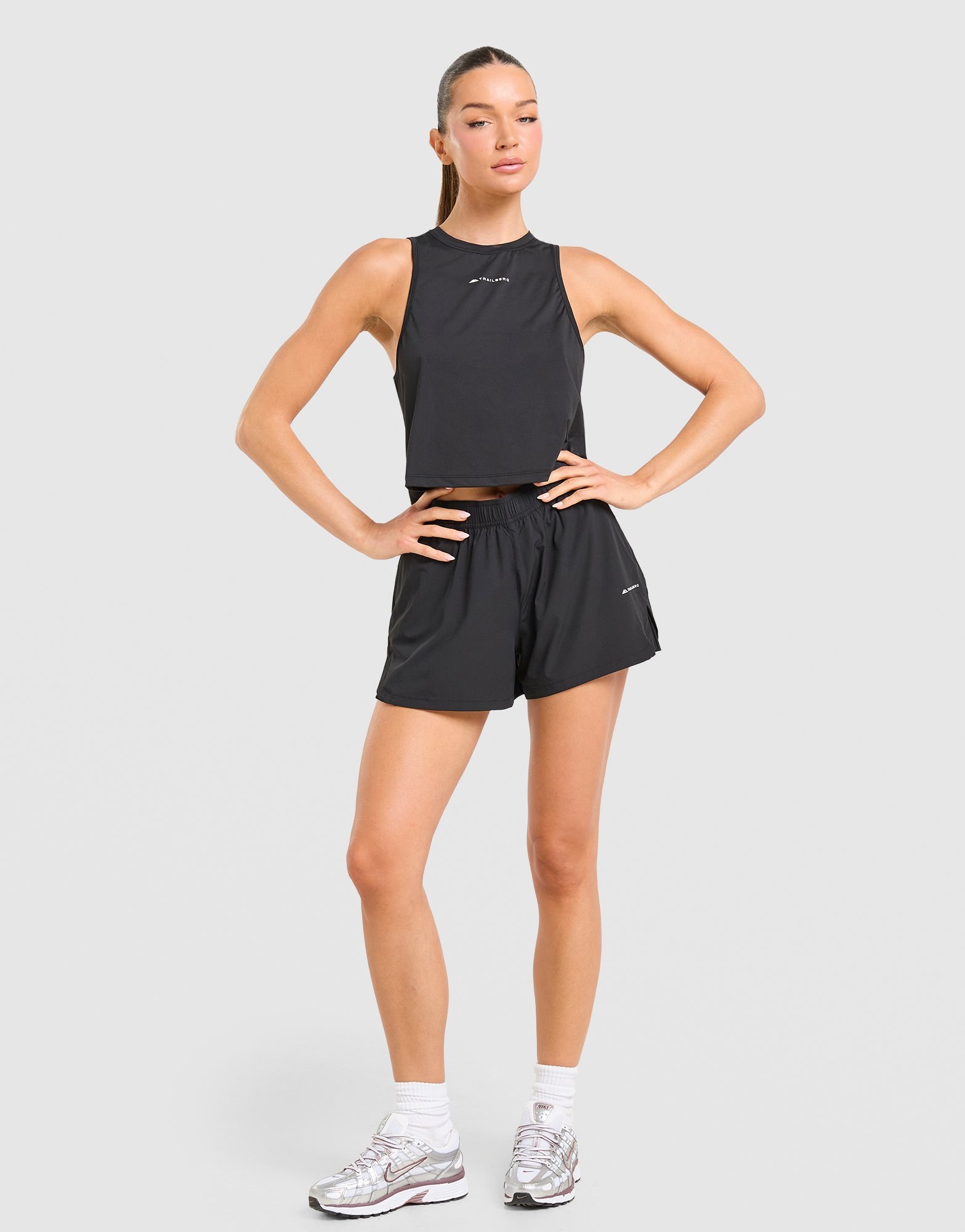 Miscellaneous Andara Pleated Shorts