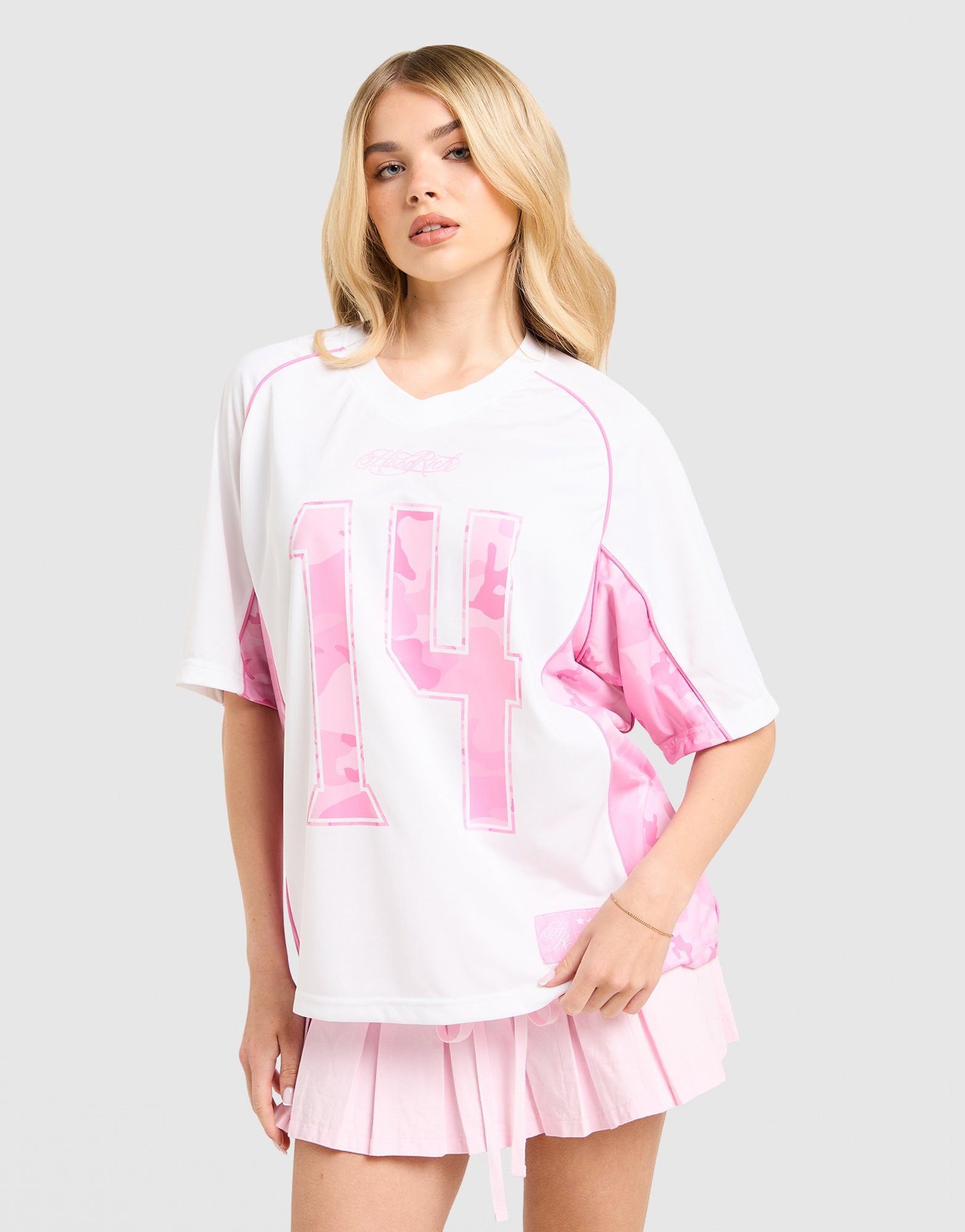 Hoodrich Field Jersey