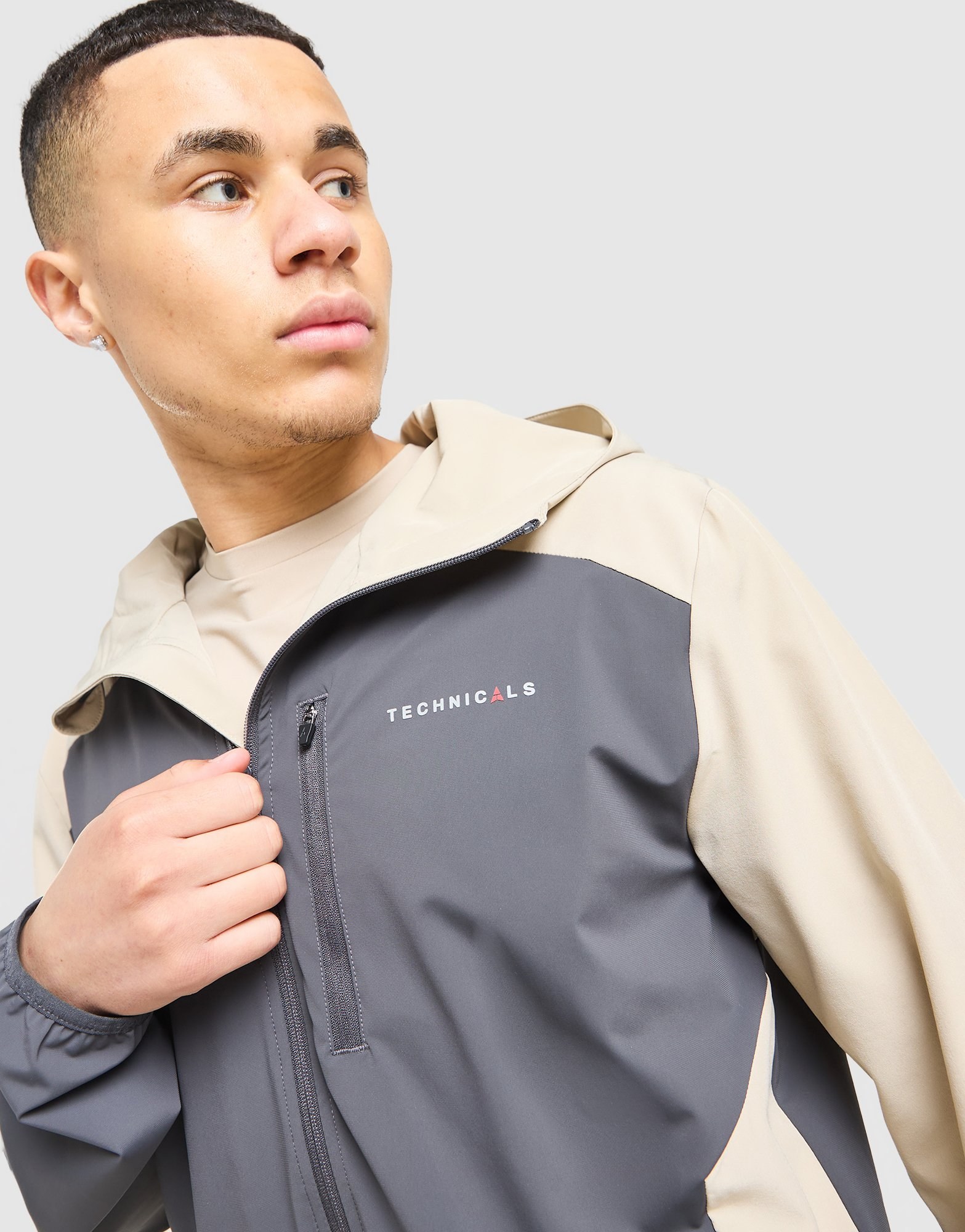 Technicals Isacc Jacke