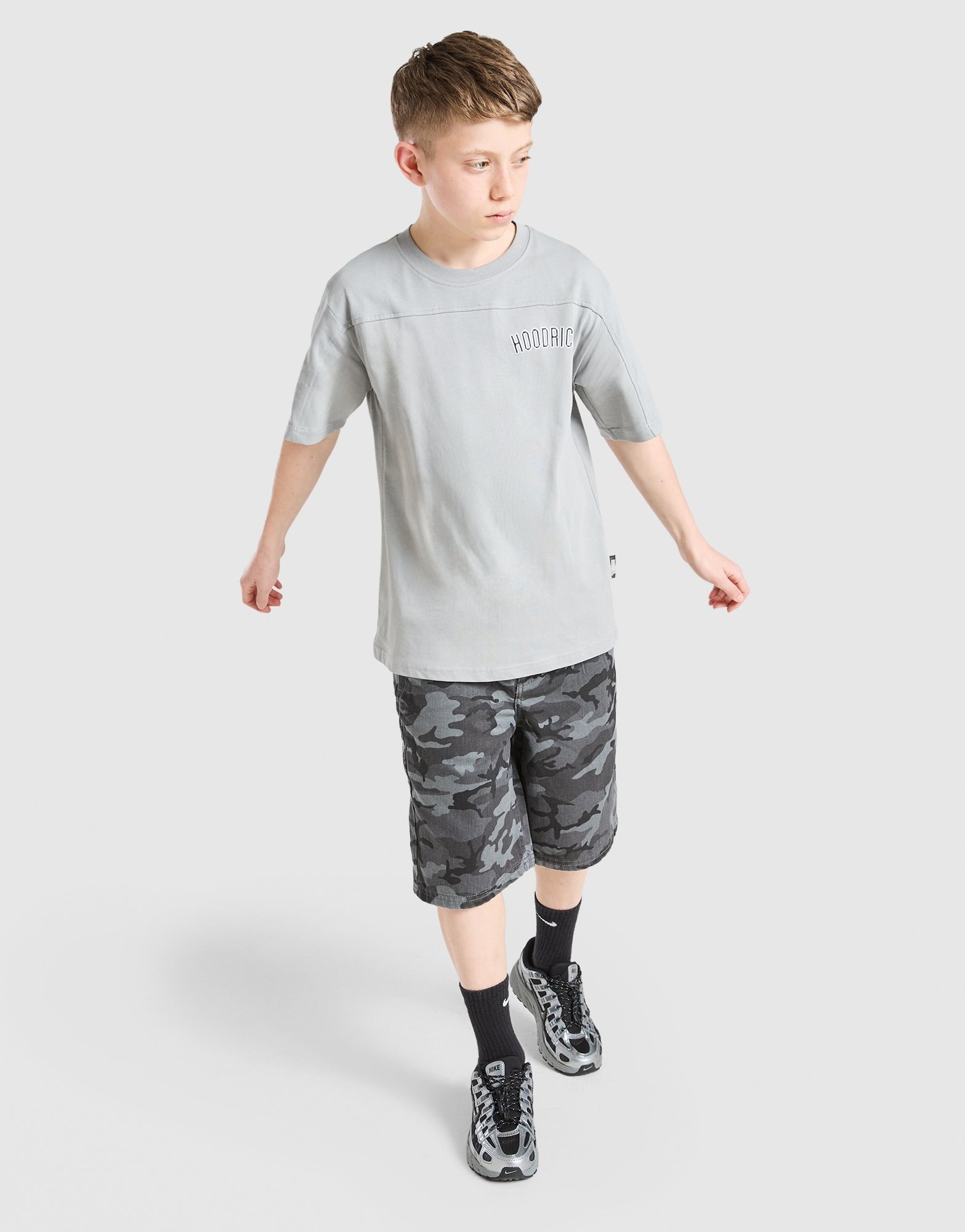 Hoodrich Stride T-Shirt Kinder