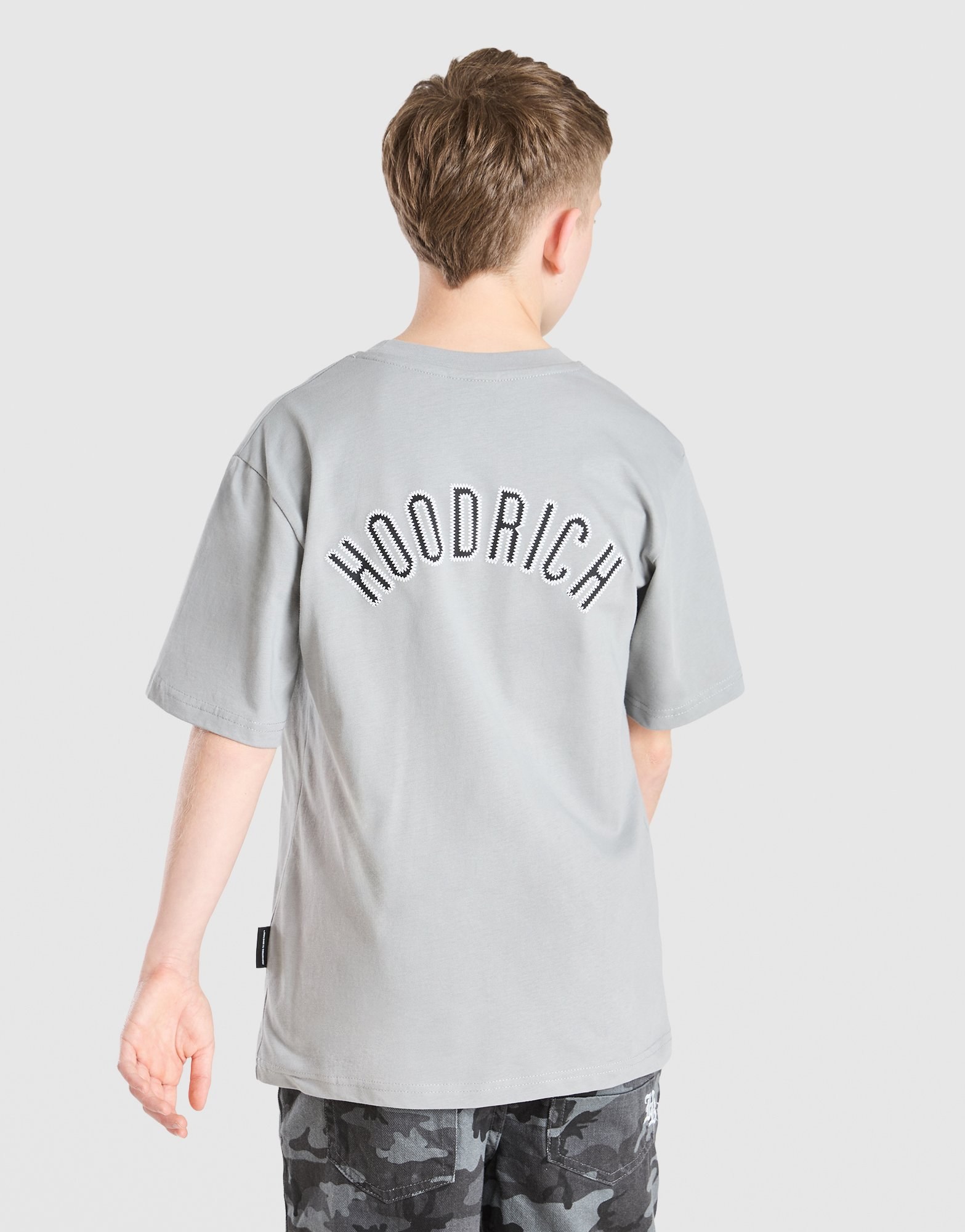 Hoodrich Stride T-Shirt Kinder