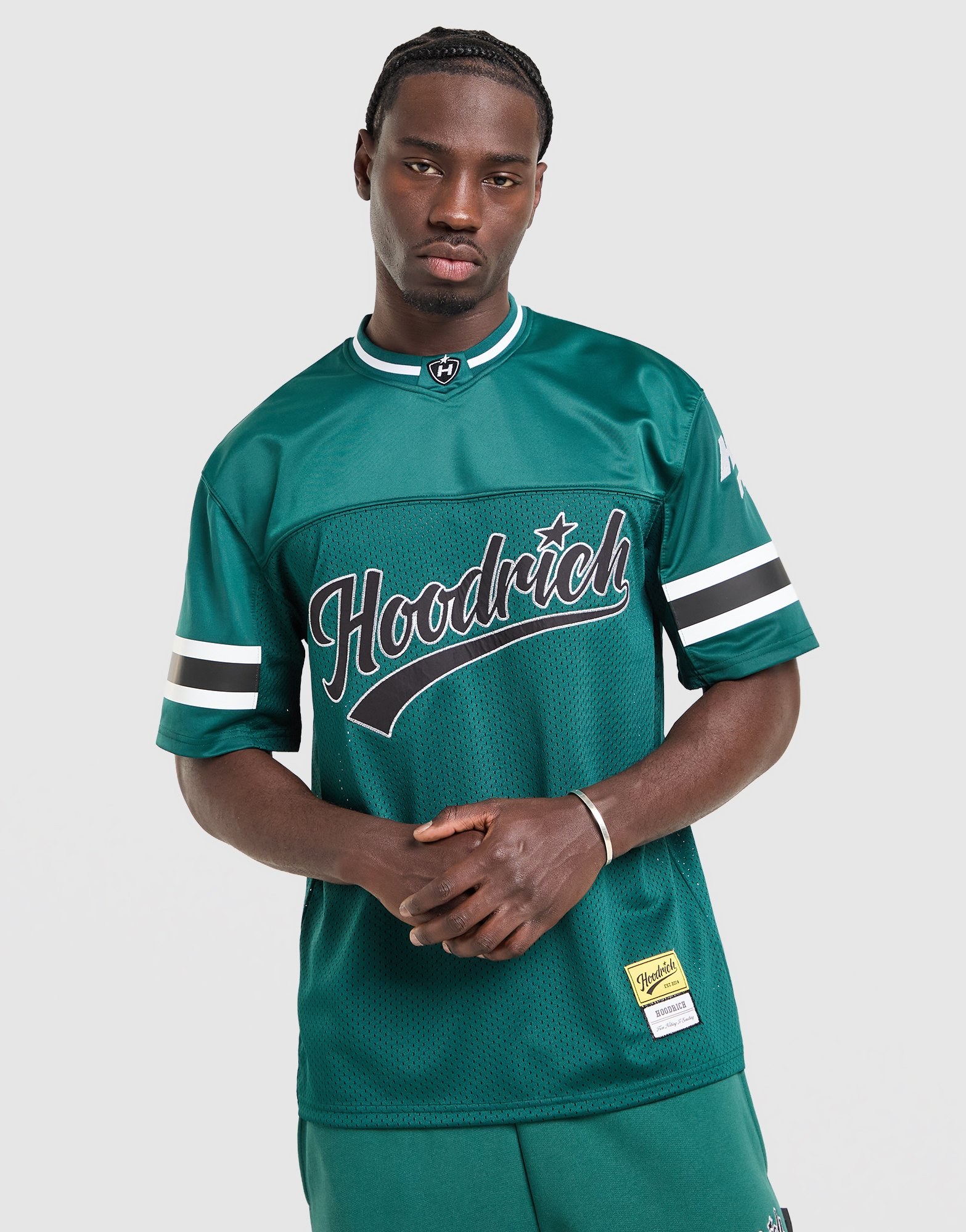 Hoodrich Stade Jersey