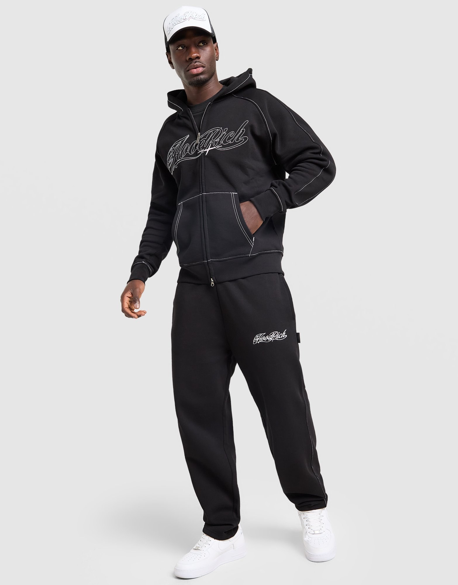 Hoodrich Fadez Jogginghose