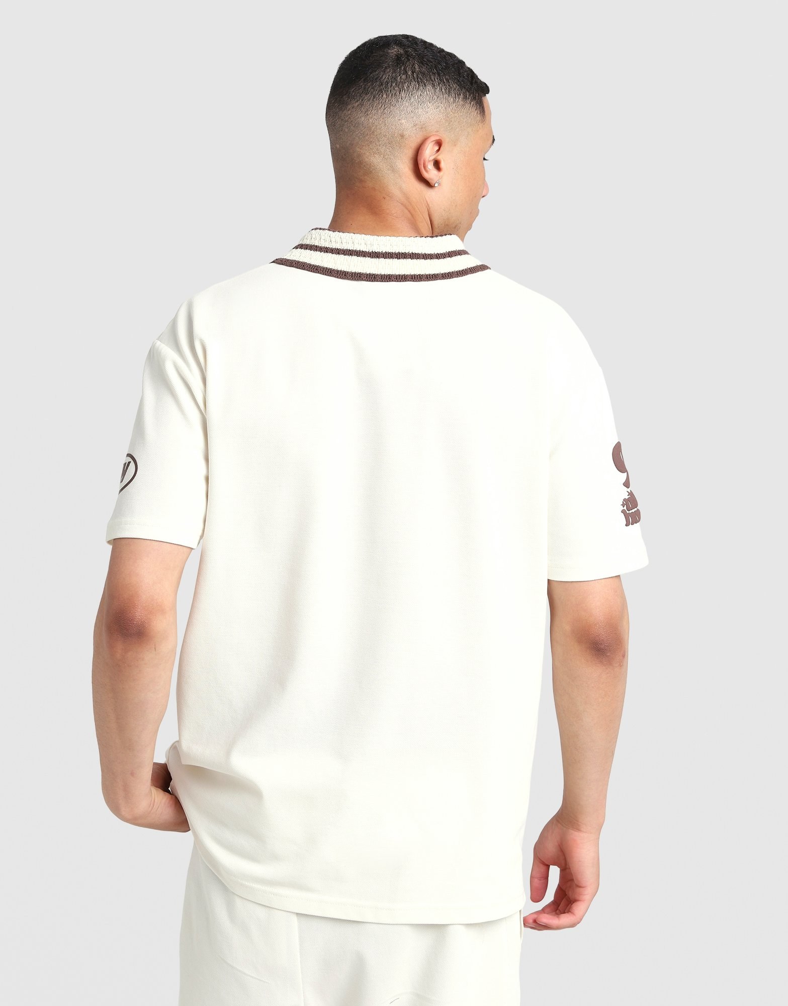 Unlike Humans Goal Poloshirt