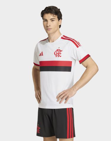 adidas CR Flamengo 26 Authentic Auswärtstrikot