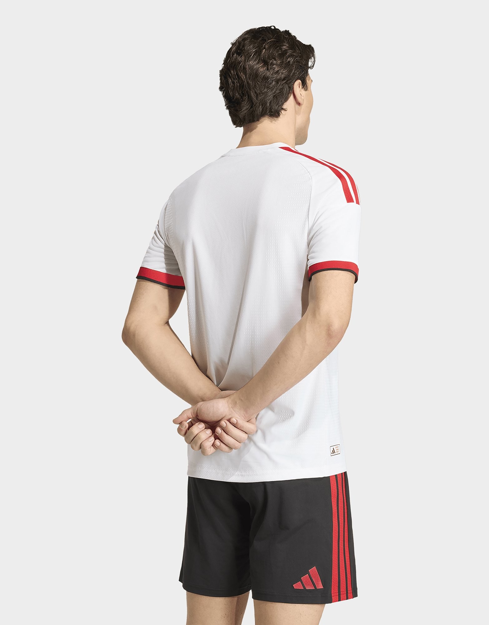 adidas CR Flamengo 26 Authentic Auswärtstrikot