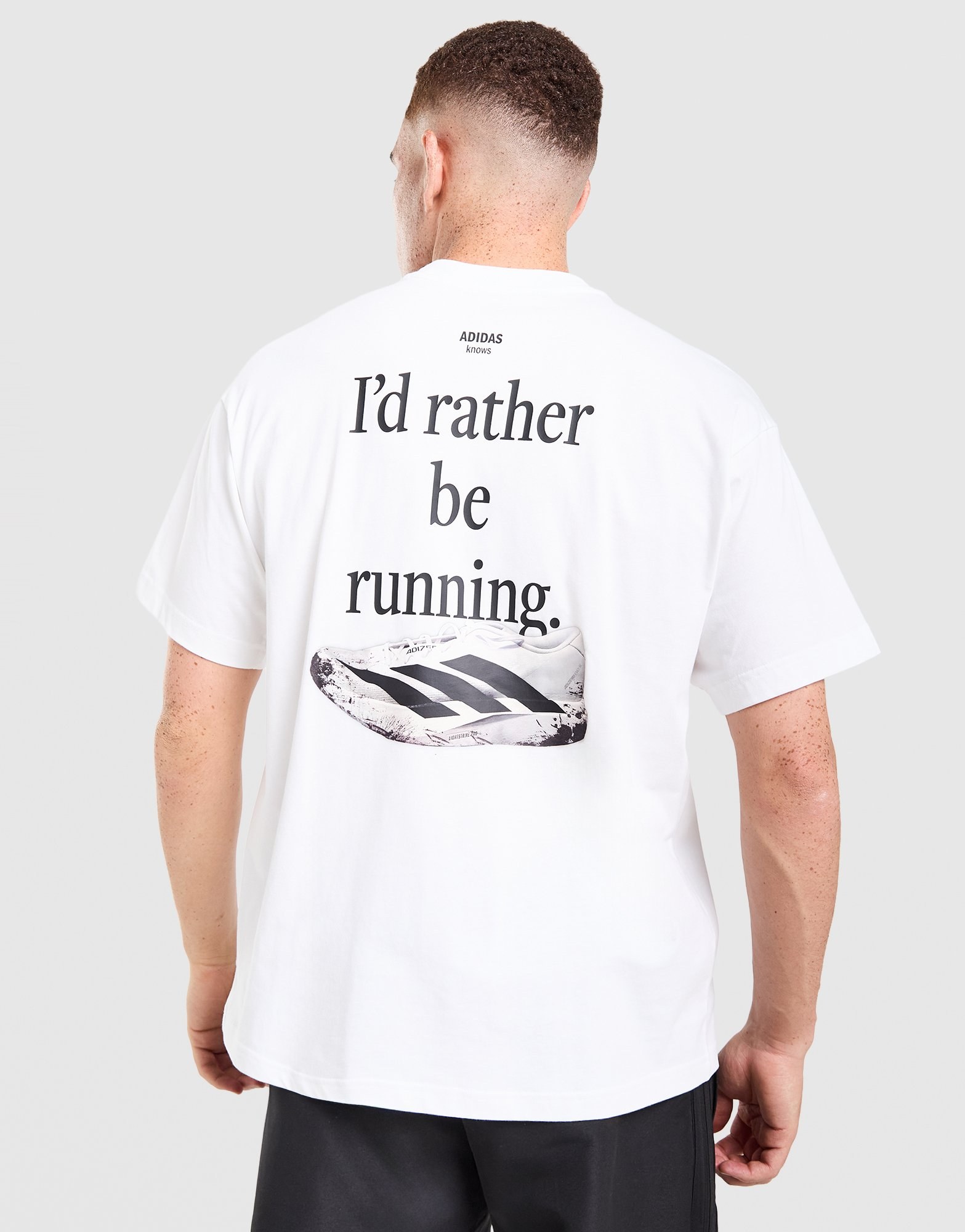 adidas Running Category Grafik T-shirt