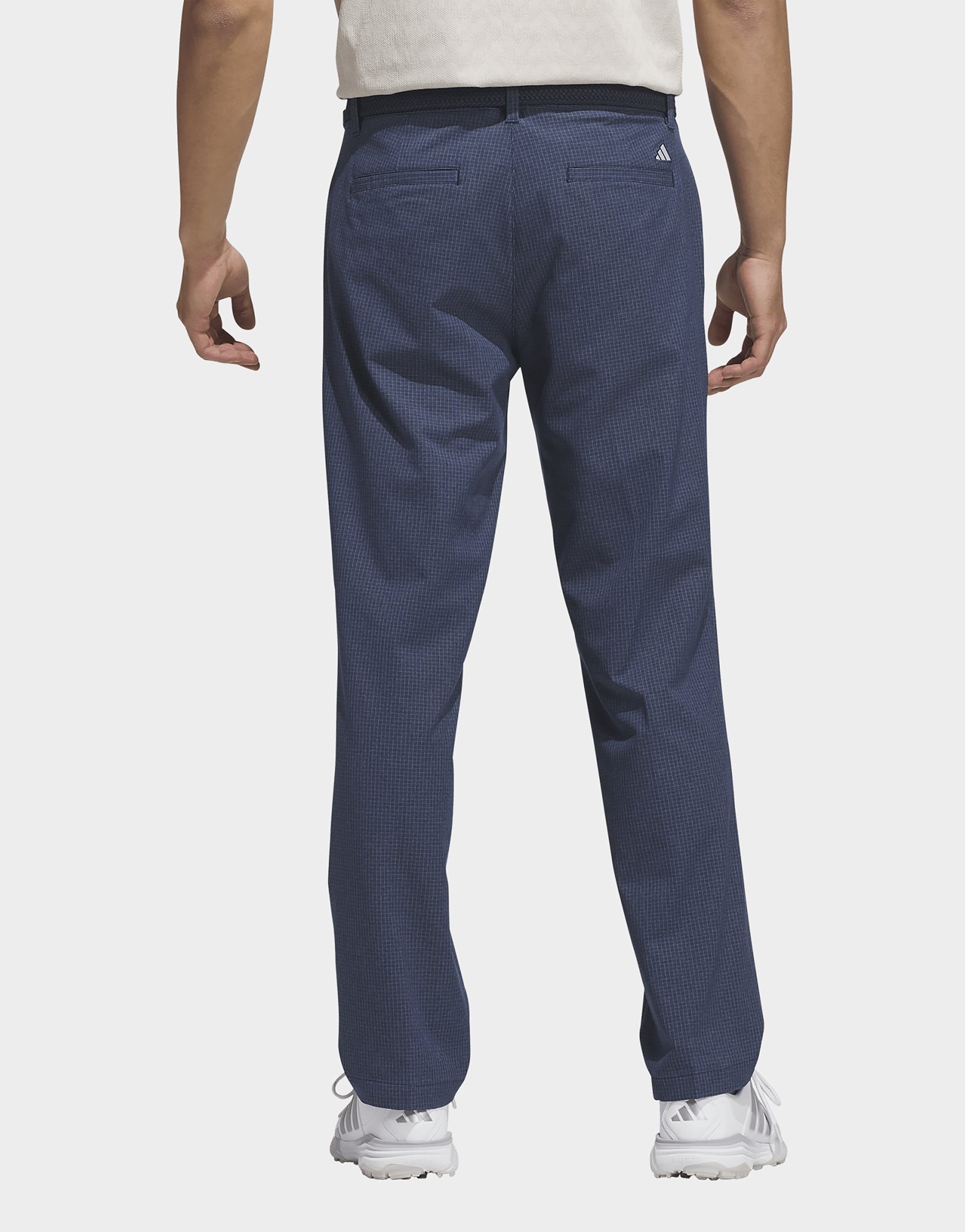 adidas Ultimate365+ Twistweave Grid Hose, Regulär Gerade Geschnitten