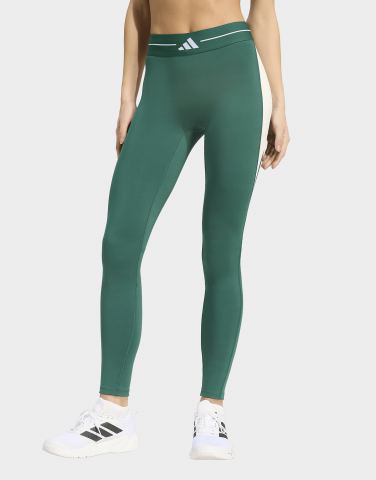 adidas Hyperglam Colour Block Leggings, Lang