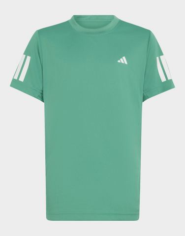adidas Club Tennis 3-streifen Kids T-shirt