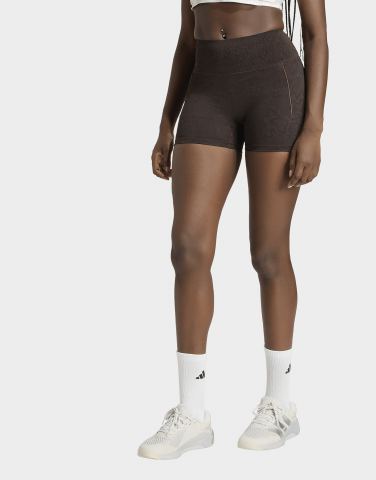 adidas Optimé Snake Leggings, Kurz