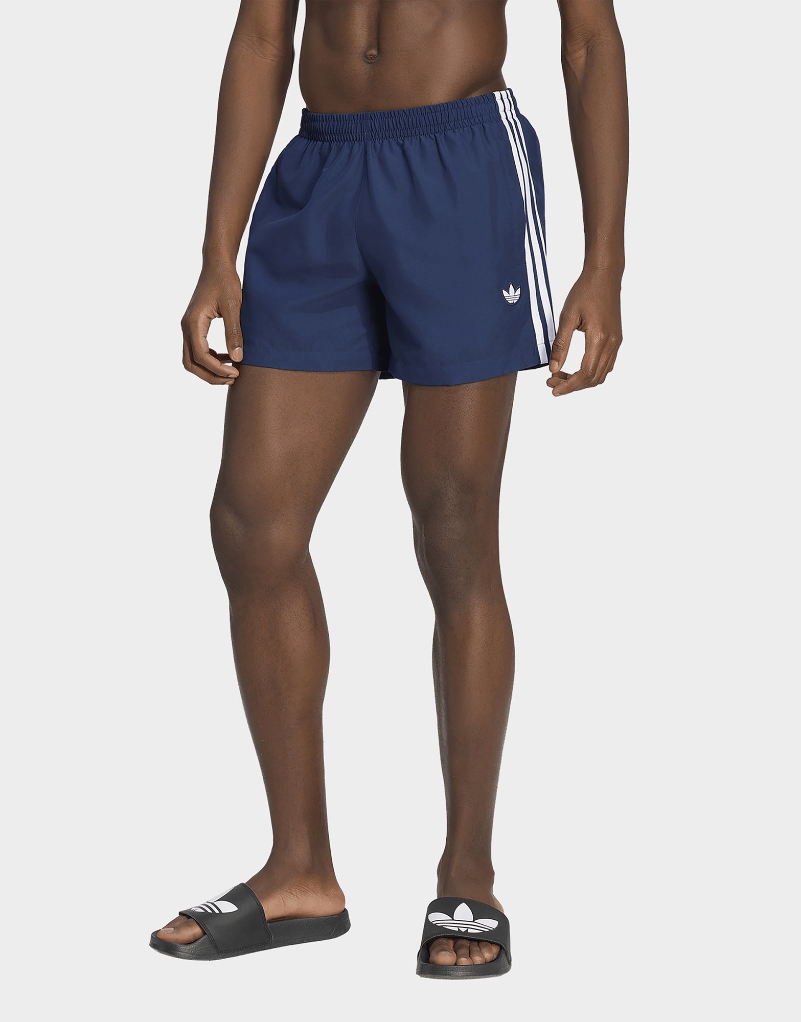 adidas 3-streifen Badeshorts