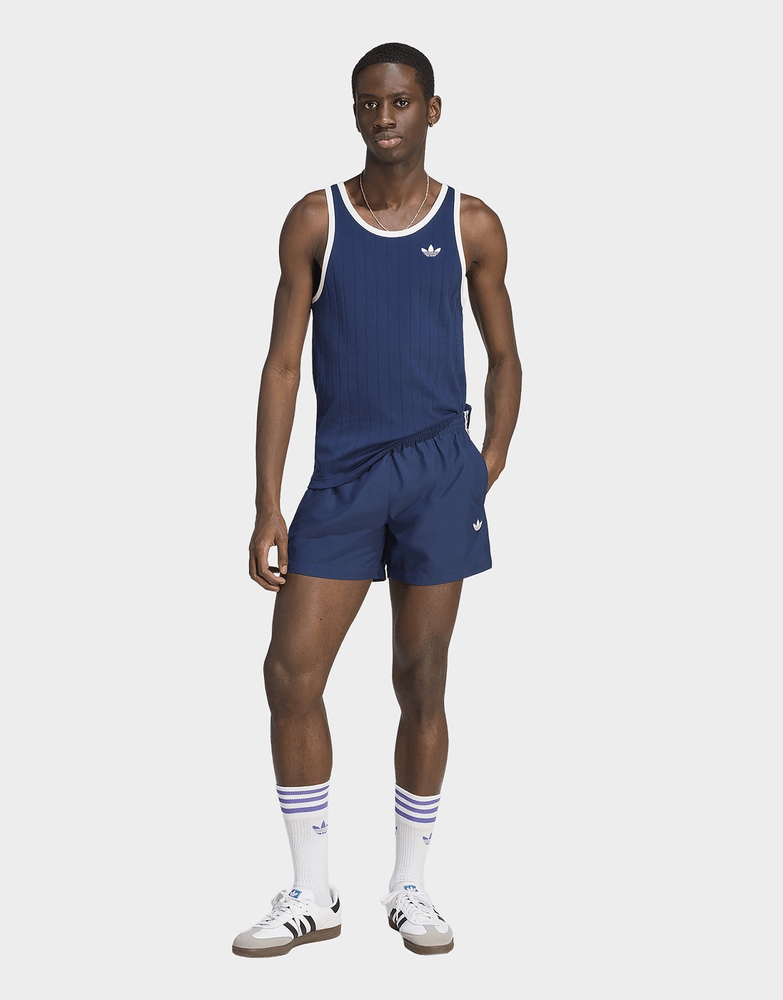 adidas 3-streifen Badeshorts
