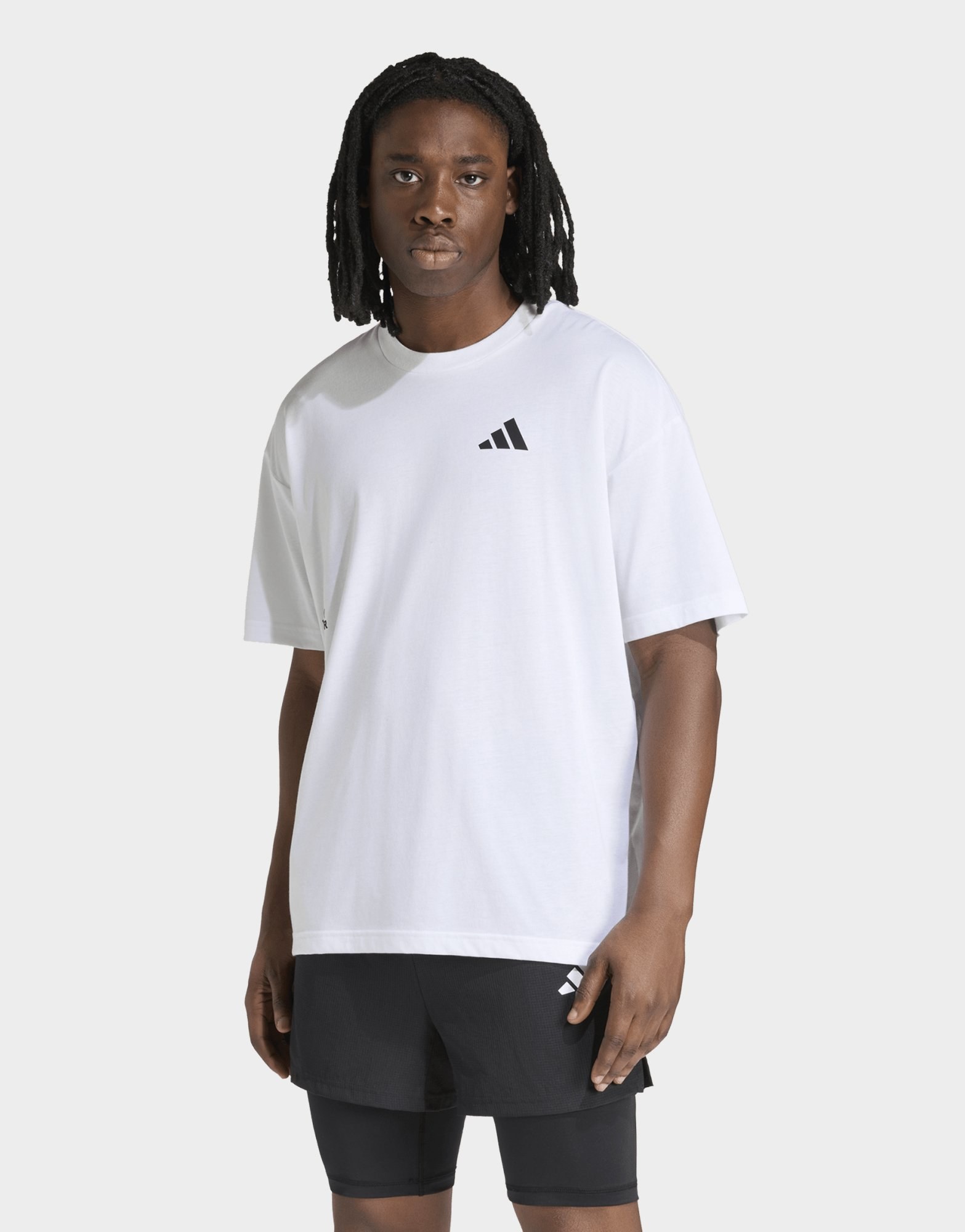 adidas Climacool Fun Training Grafik T-shirt