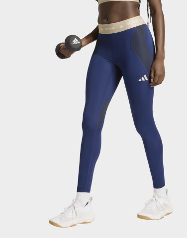 adidas Techfit Workout 7/8-leggings, Colourblocking