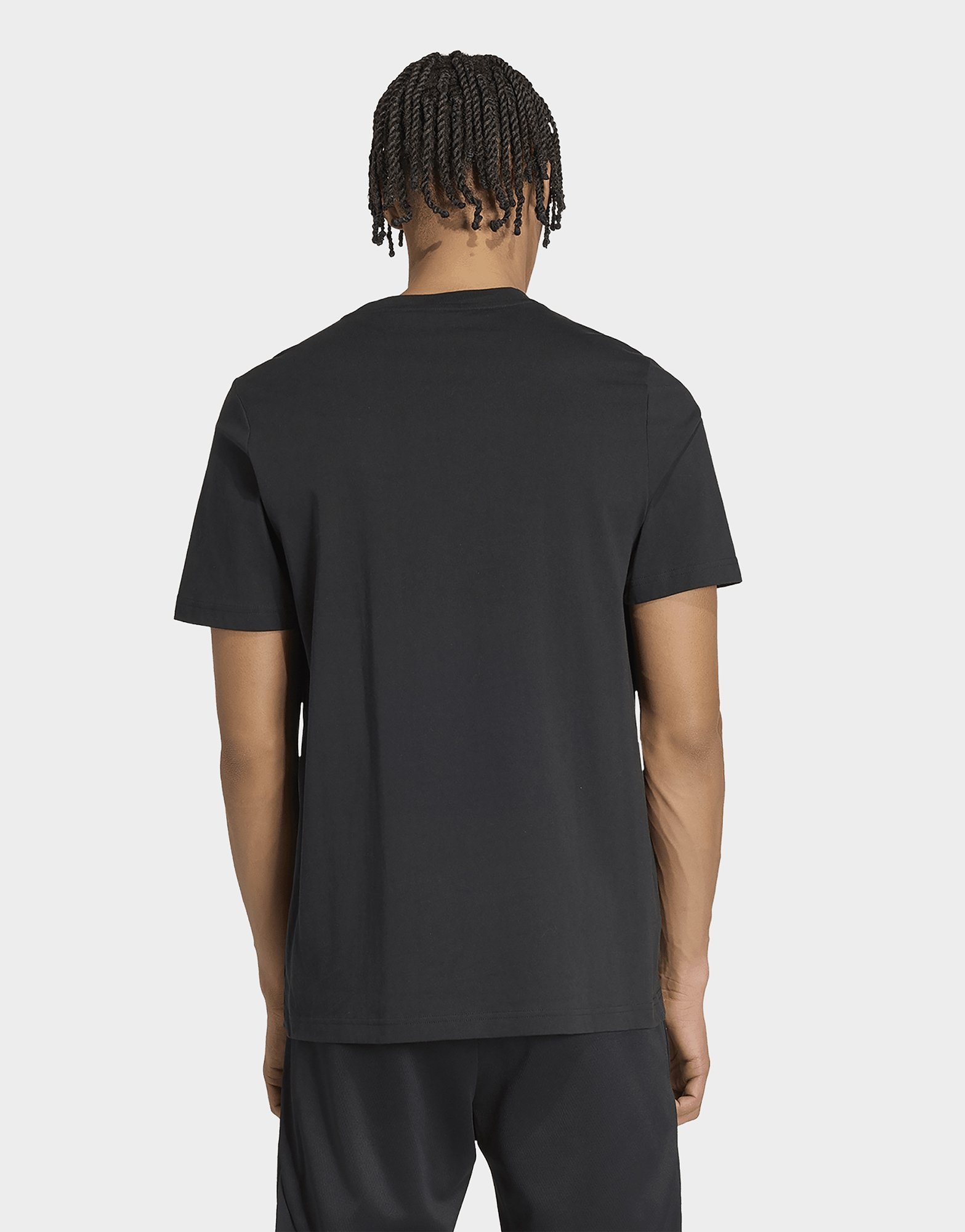 adidas Fussballslogan Grafik T-shirt