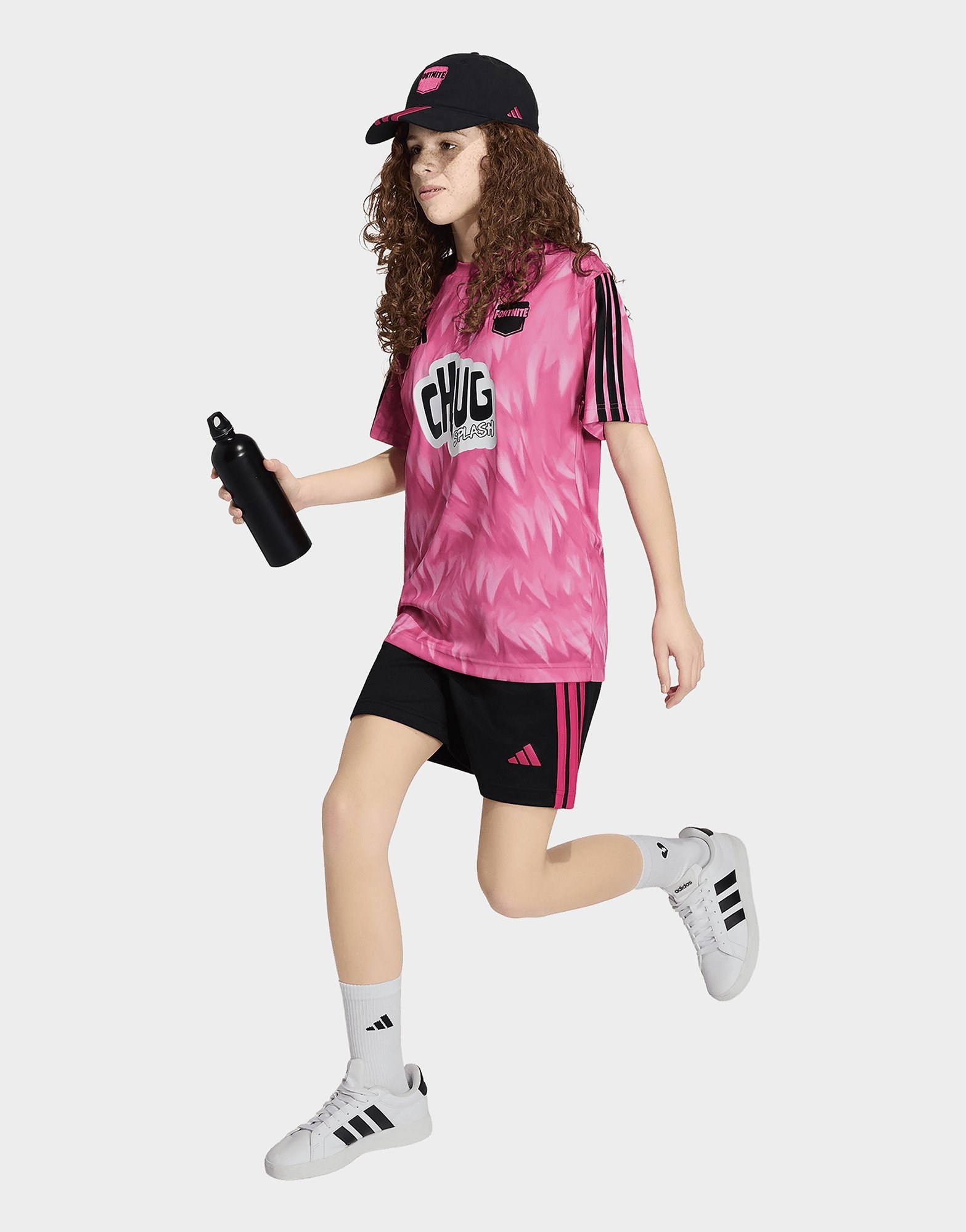 adidas x FORTNITE CUDDLE TEAM LEADER-JERSEY