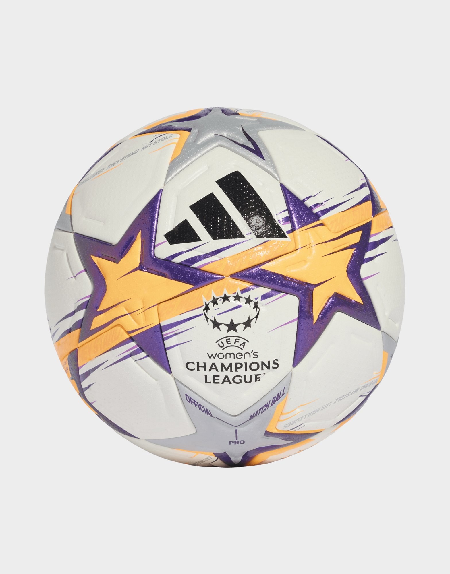 adidas Uefa Champions League 26/27 Pro Ball