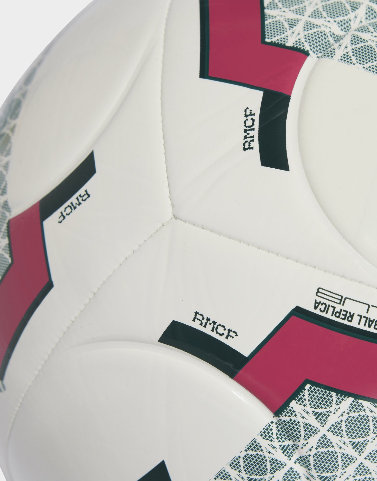 adidas Real Madrid Club Heimball