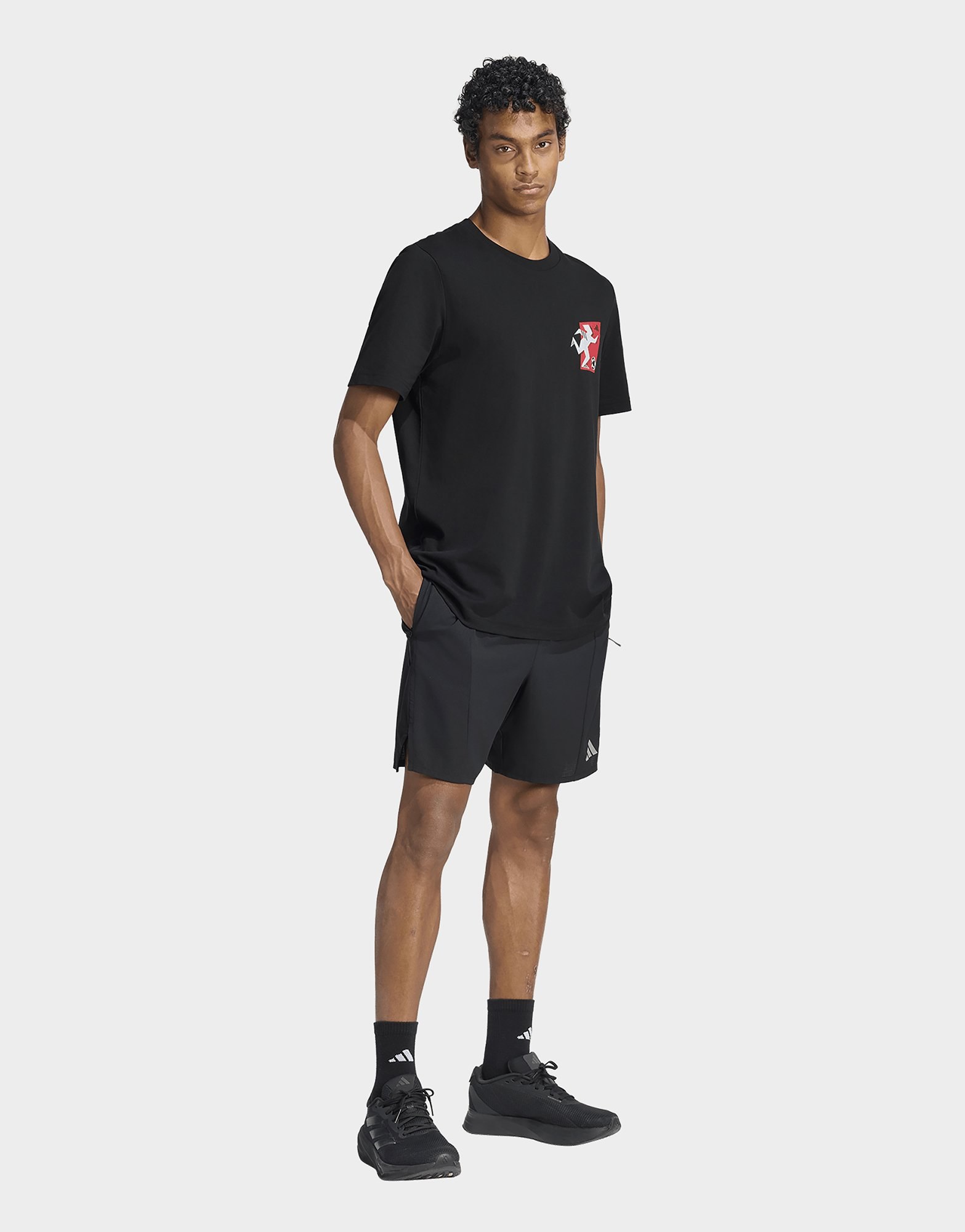 adidas PREDATOR T-SHIRT MIT GRAFIKPRINT