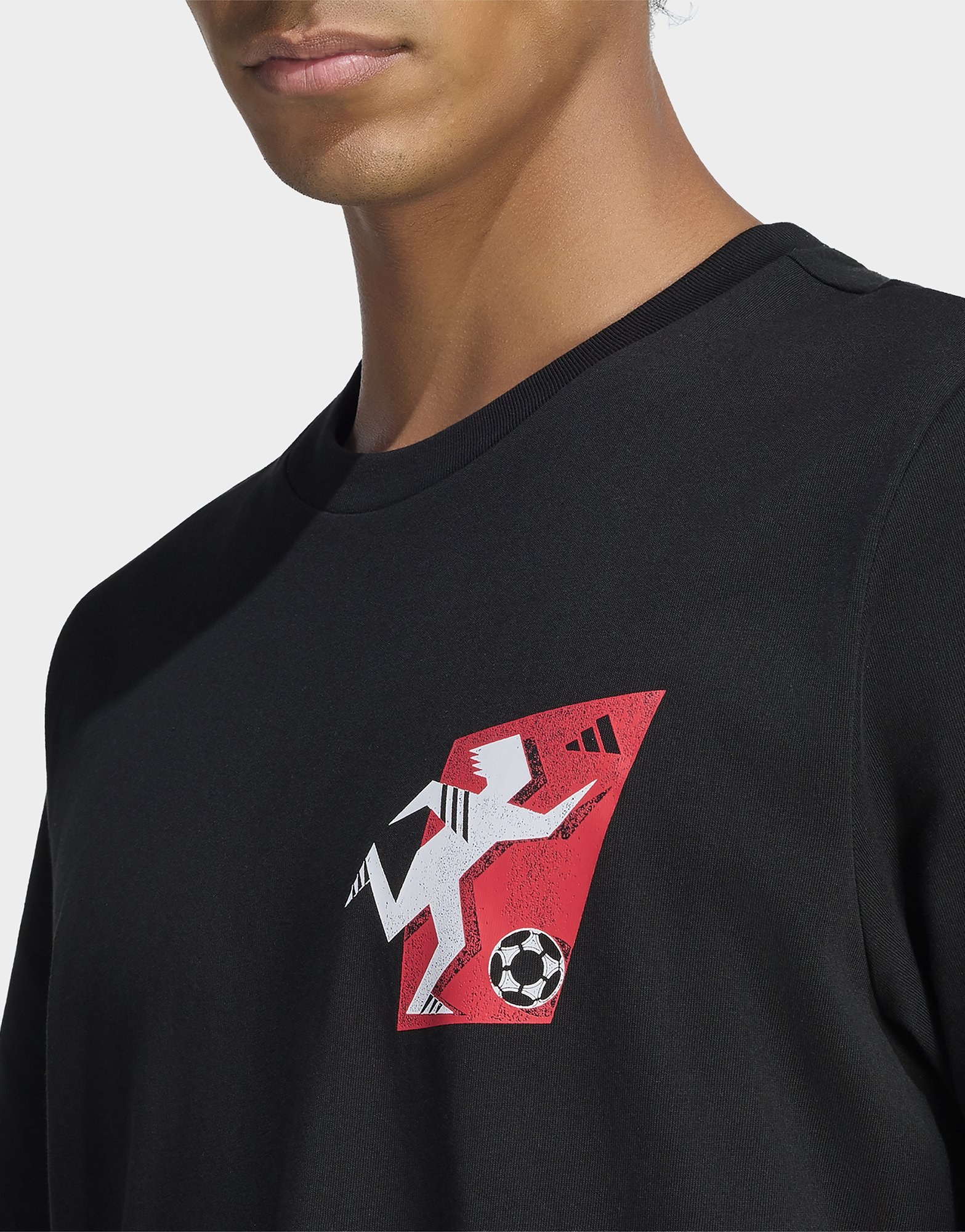 adidas PREDATOR T-SHIRT MIT GRAFIKPRINT