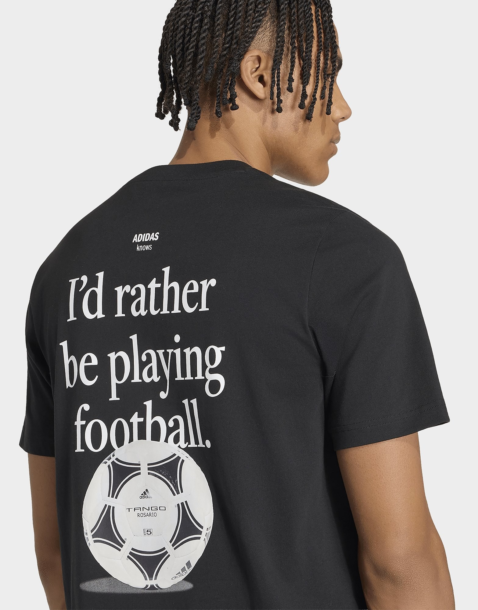 adidas Football Category Grafik T-shirt
