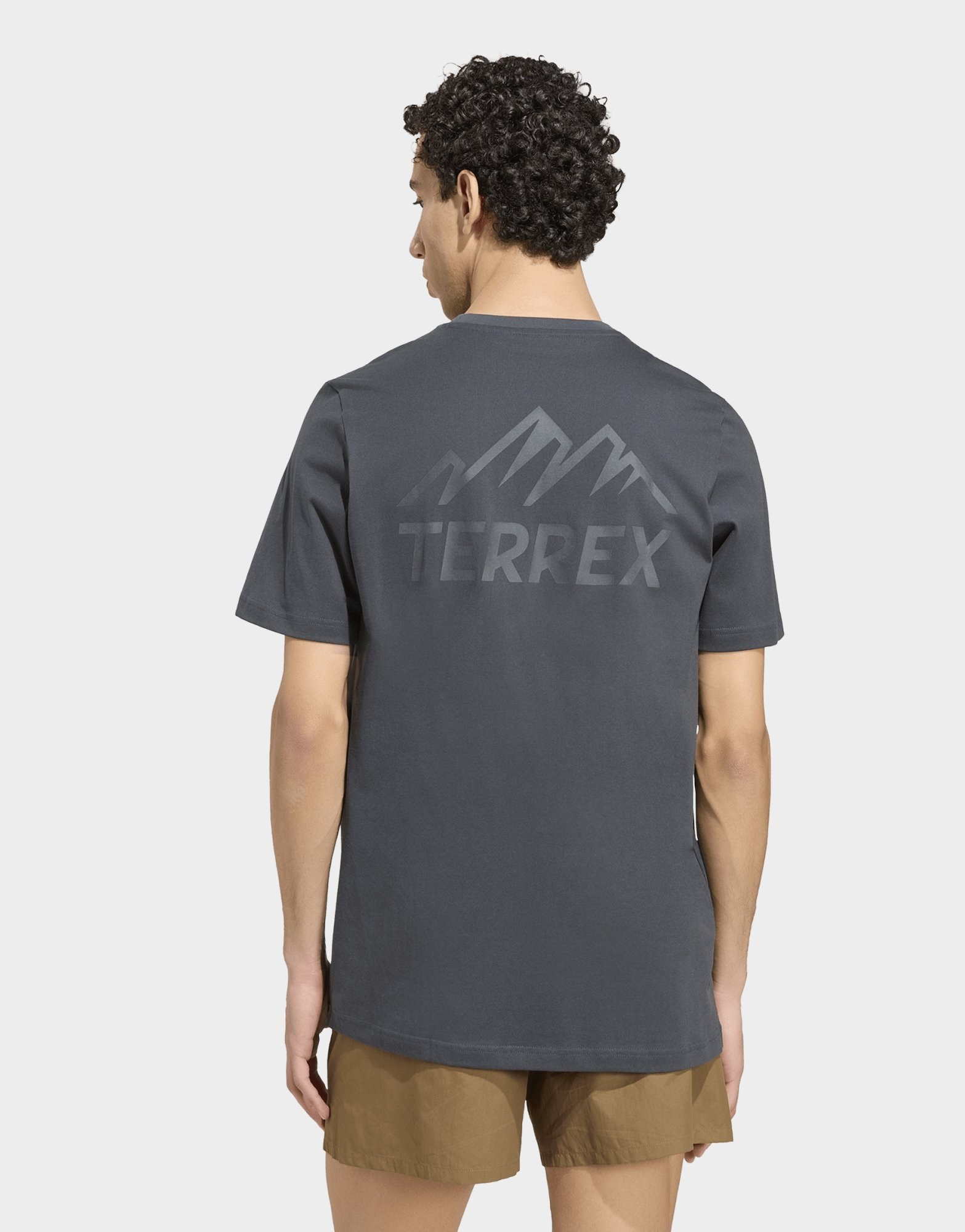 adidas Terrex Mountain T-shirt Mit Grafik
