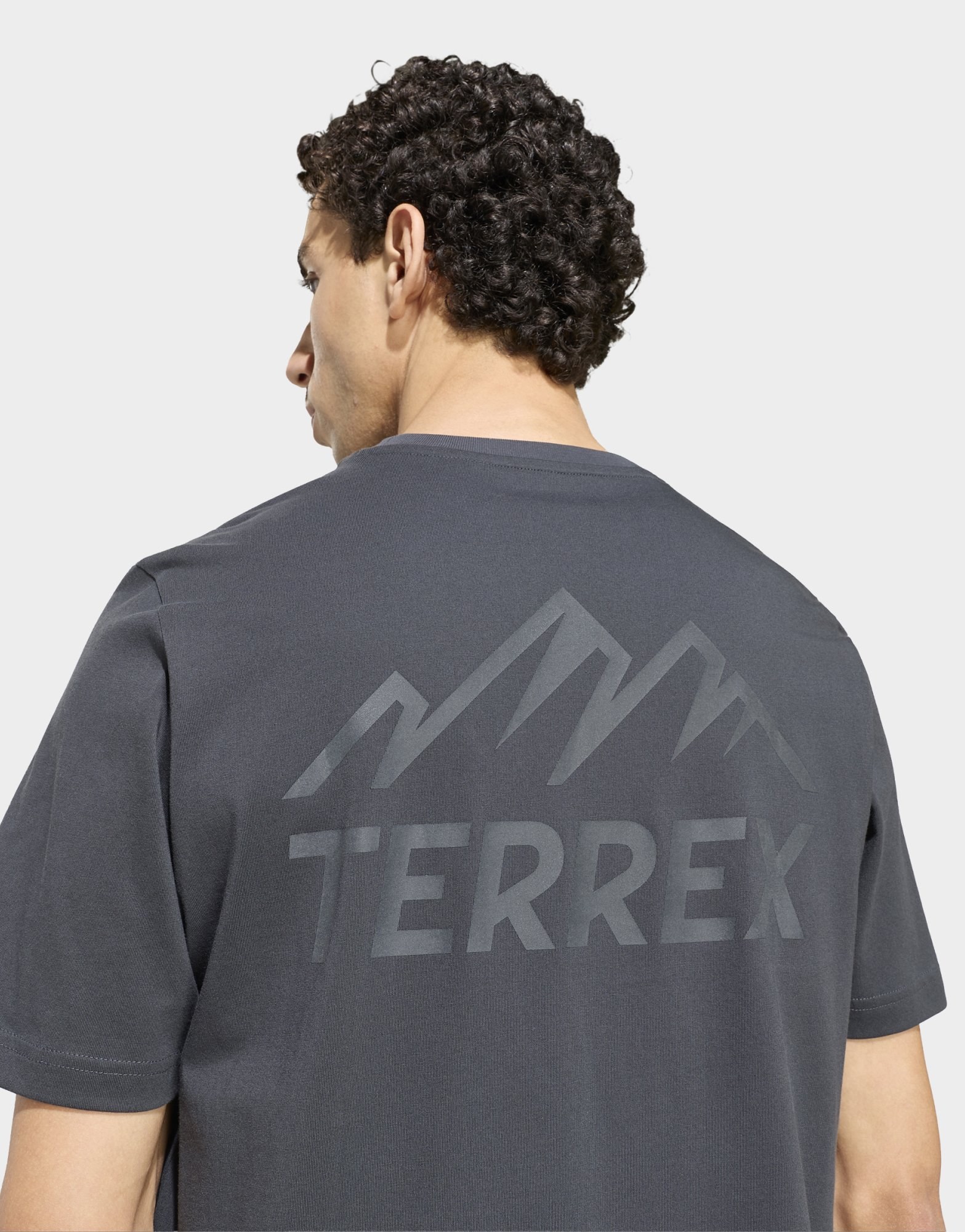 adidas Terrex Mountain T-shirt Mit Grafik