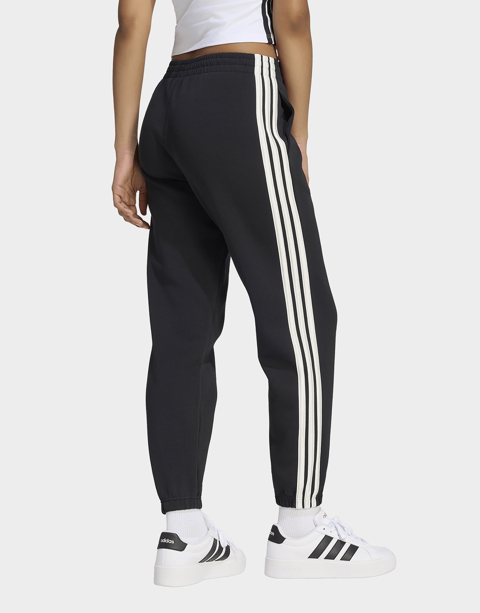 adidas STADIUM 3-STREIFEN REGULAR HOSE