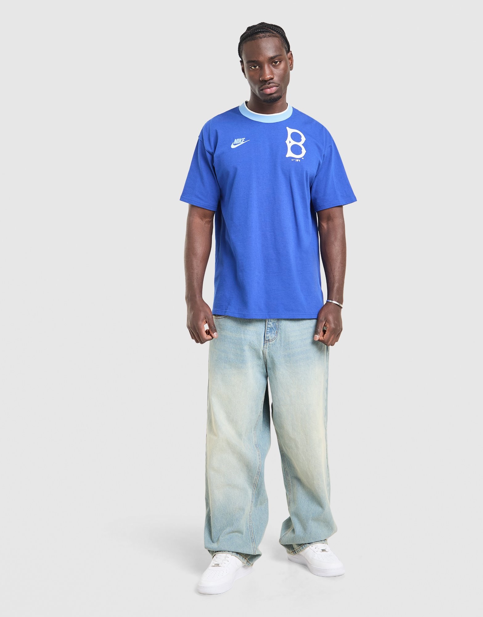 Nike MLB Brooklyn Dodgers Sportswear T-Shirt