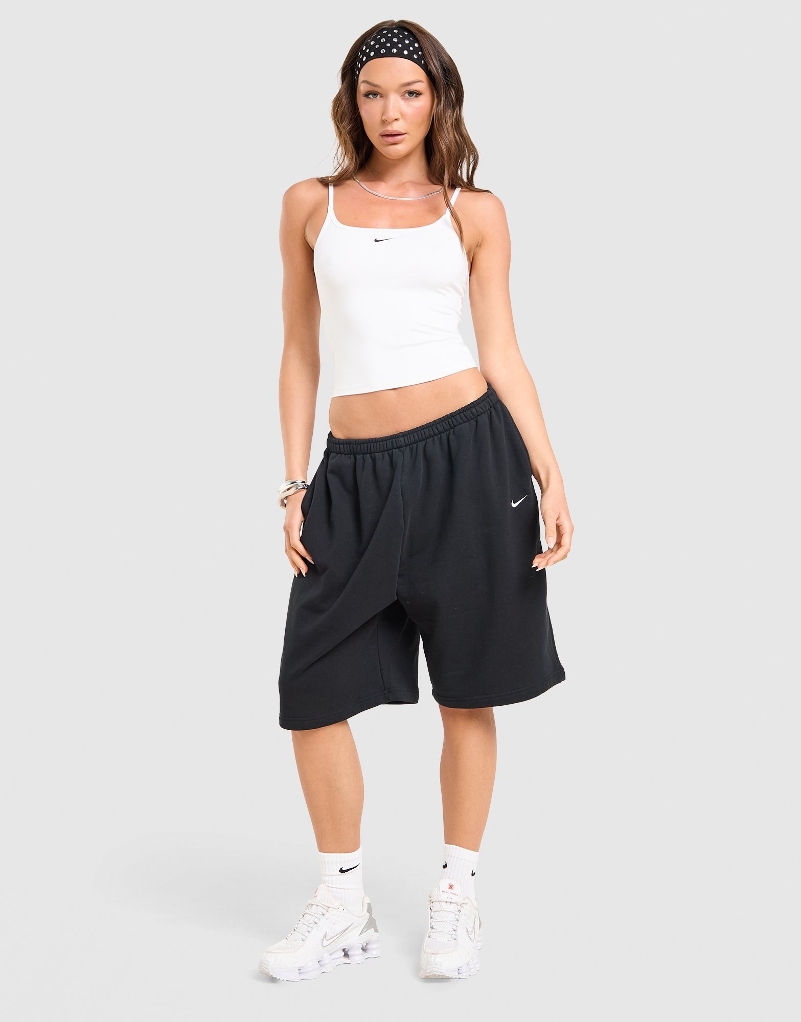 Nike Training One Strappy Tank Top