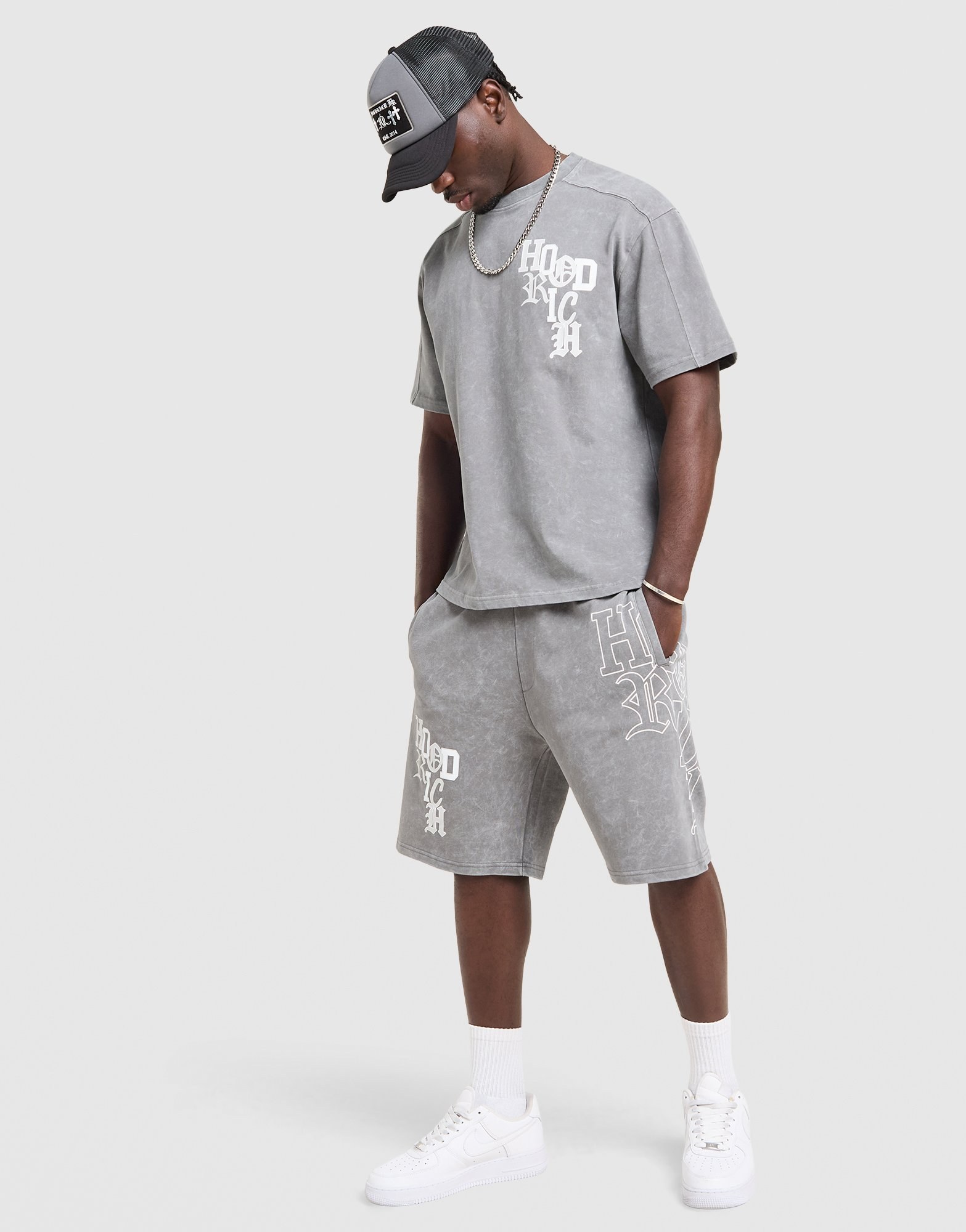 Hoodrich Heritage T-Shirt