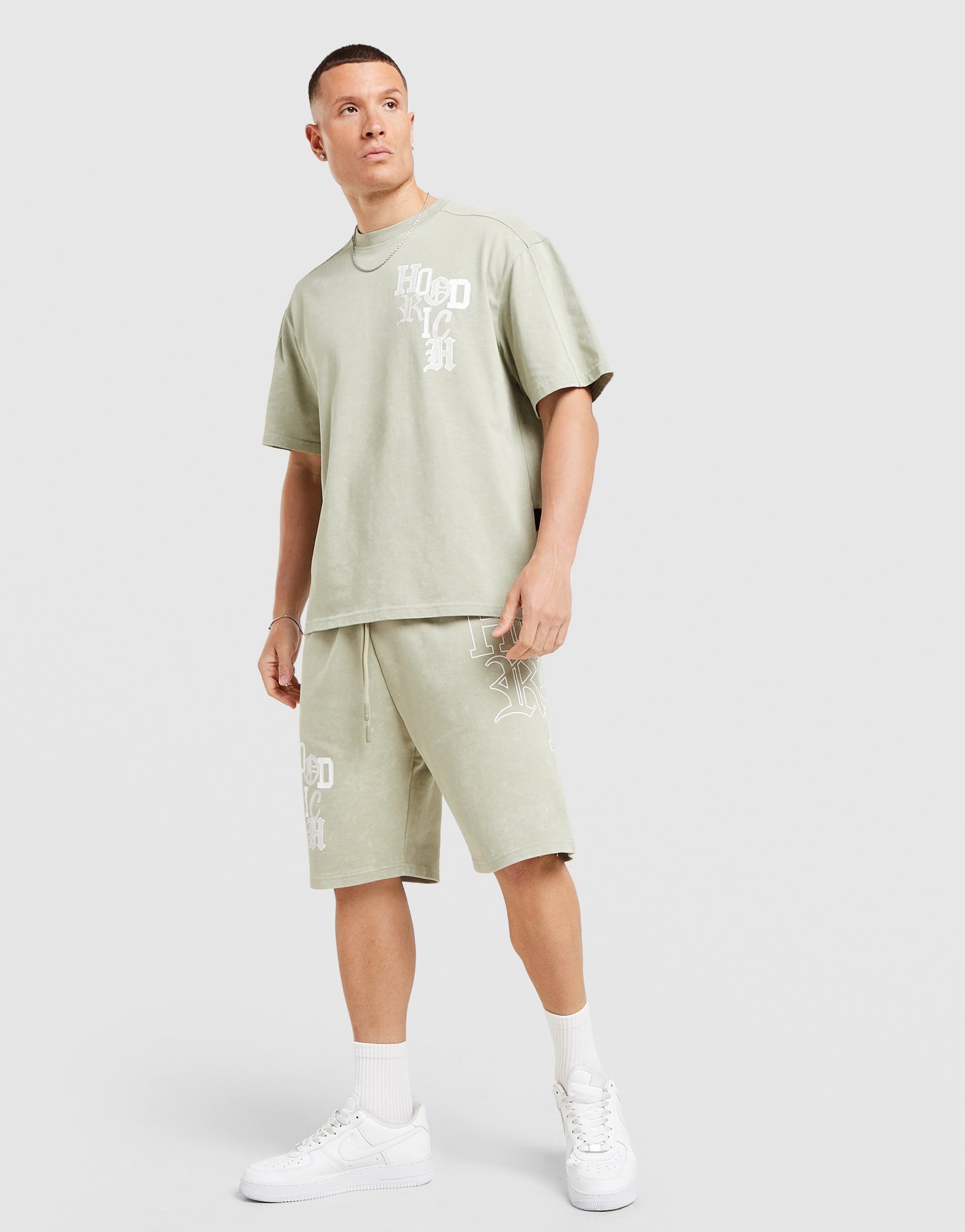 Hoodrich Heritage T-Shirt