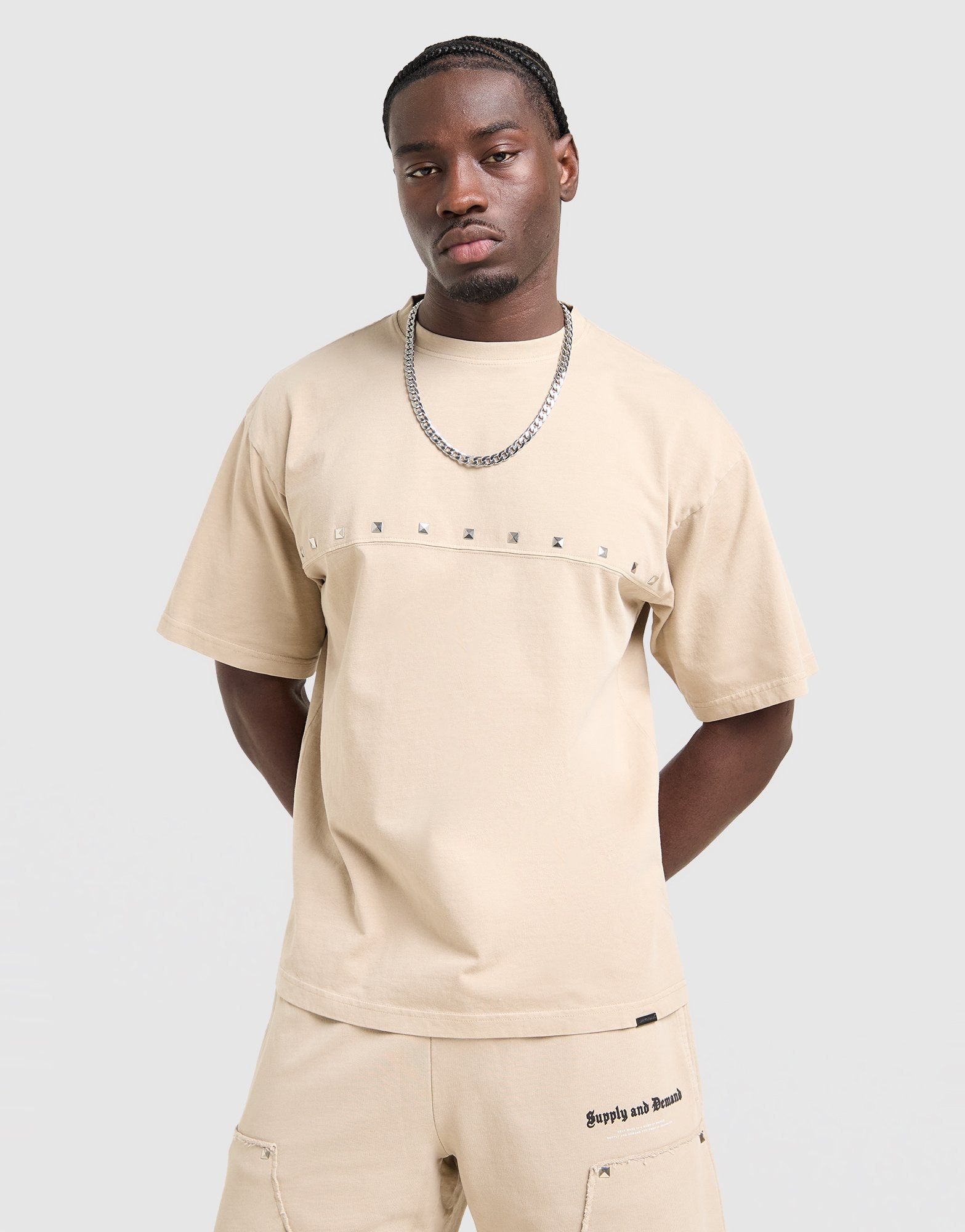 Supply & Demand Rock T-Shirt