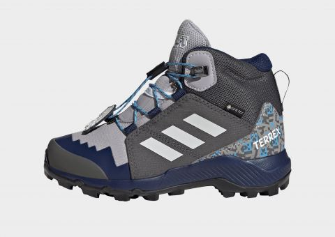 adidas Minecraft Terrex Mid GORE-TEX Kids Wanderschuh