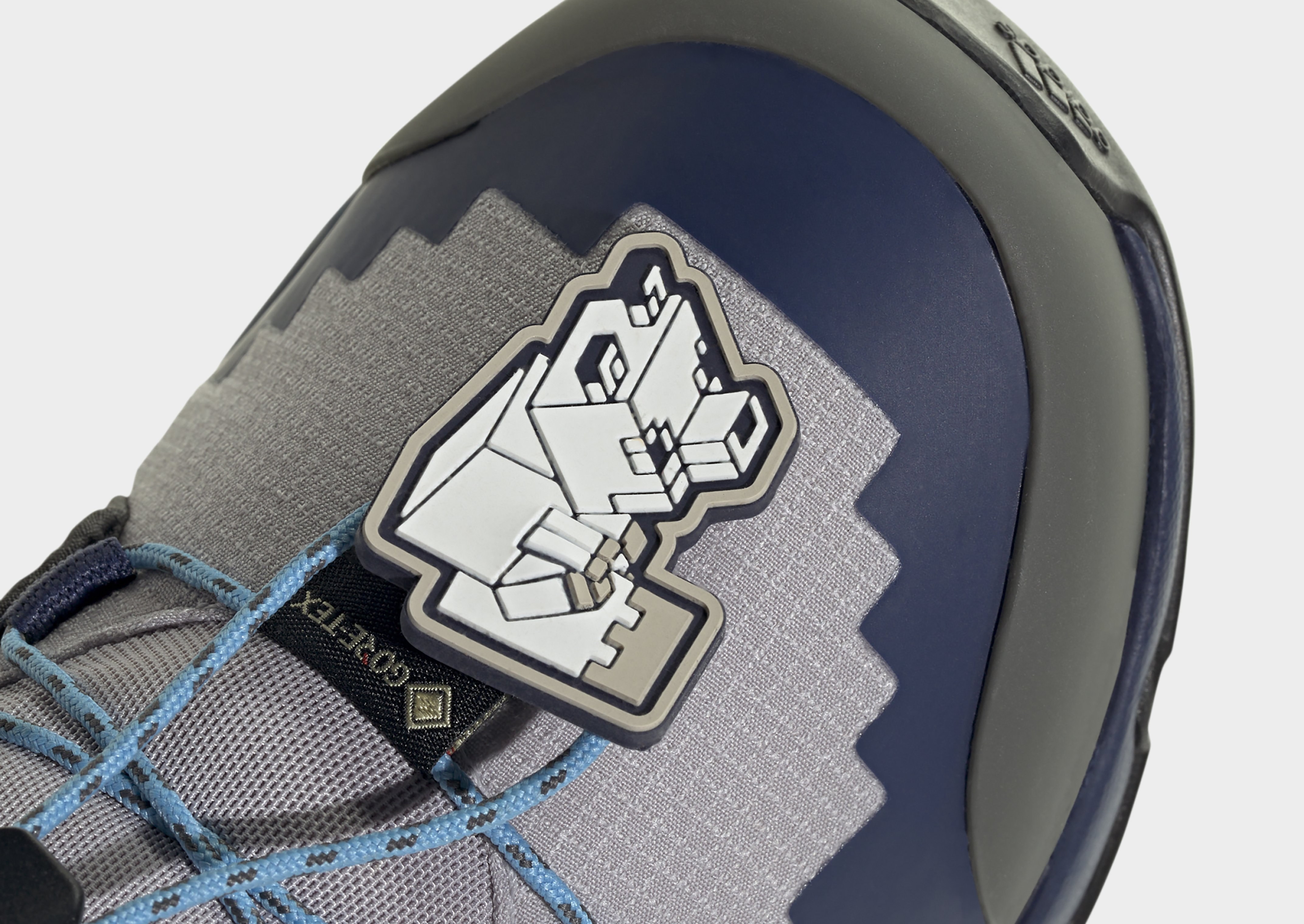 adidas Minecraft Terrex Mid GORE-TEX Kids Wanderschuh