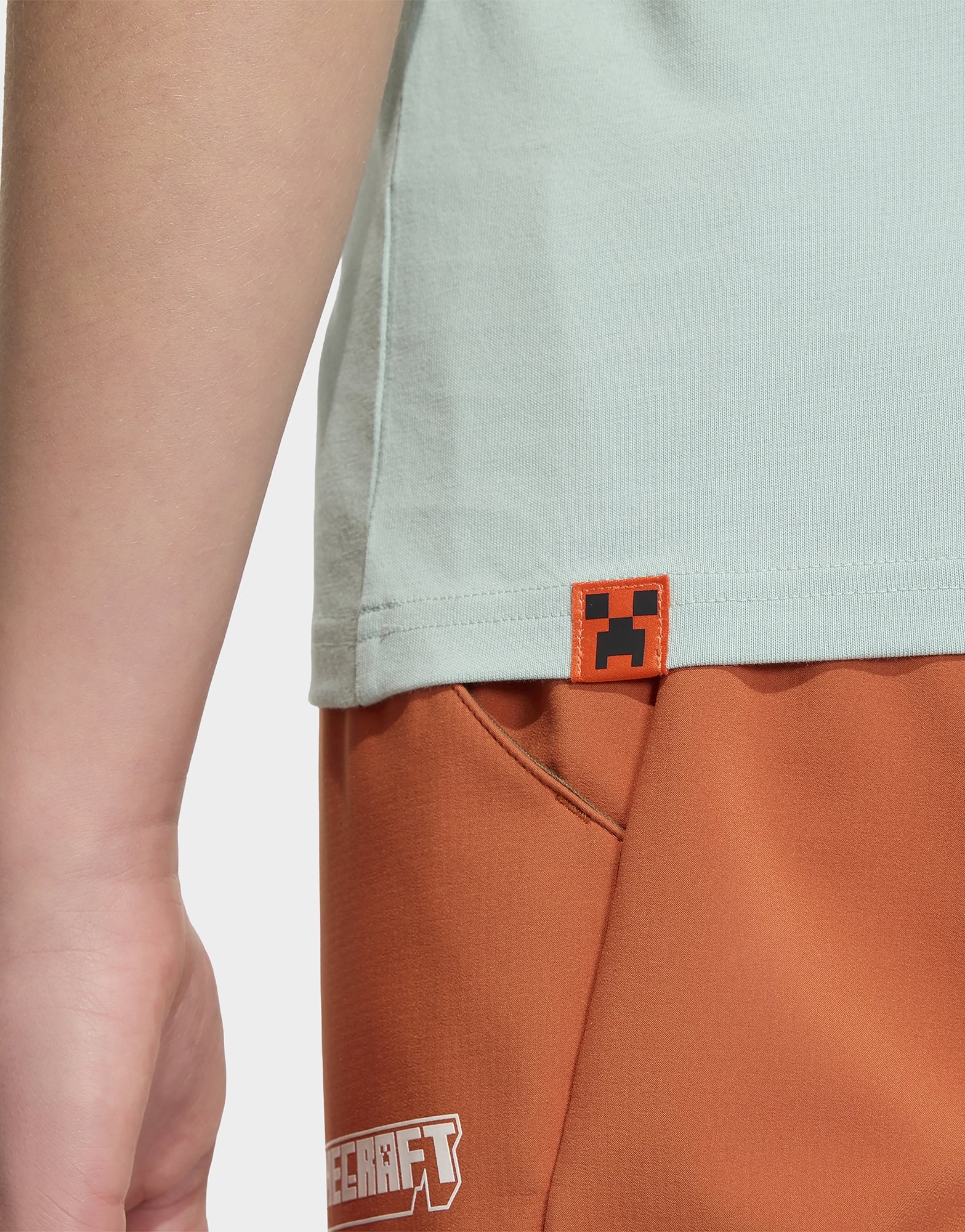 adidas Minecraft T-Shirt