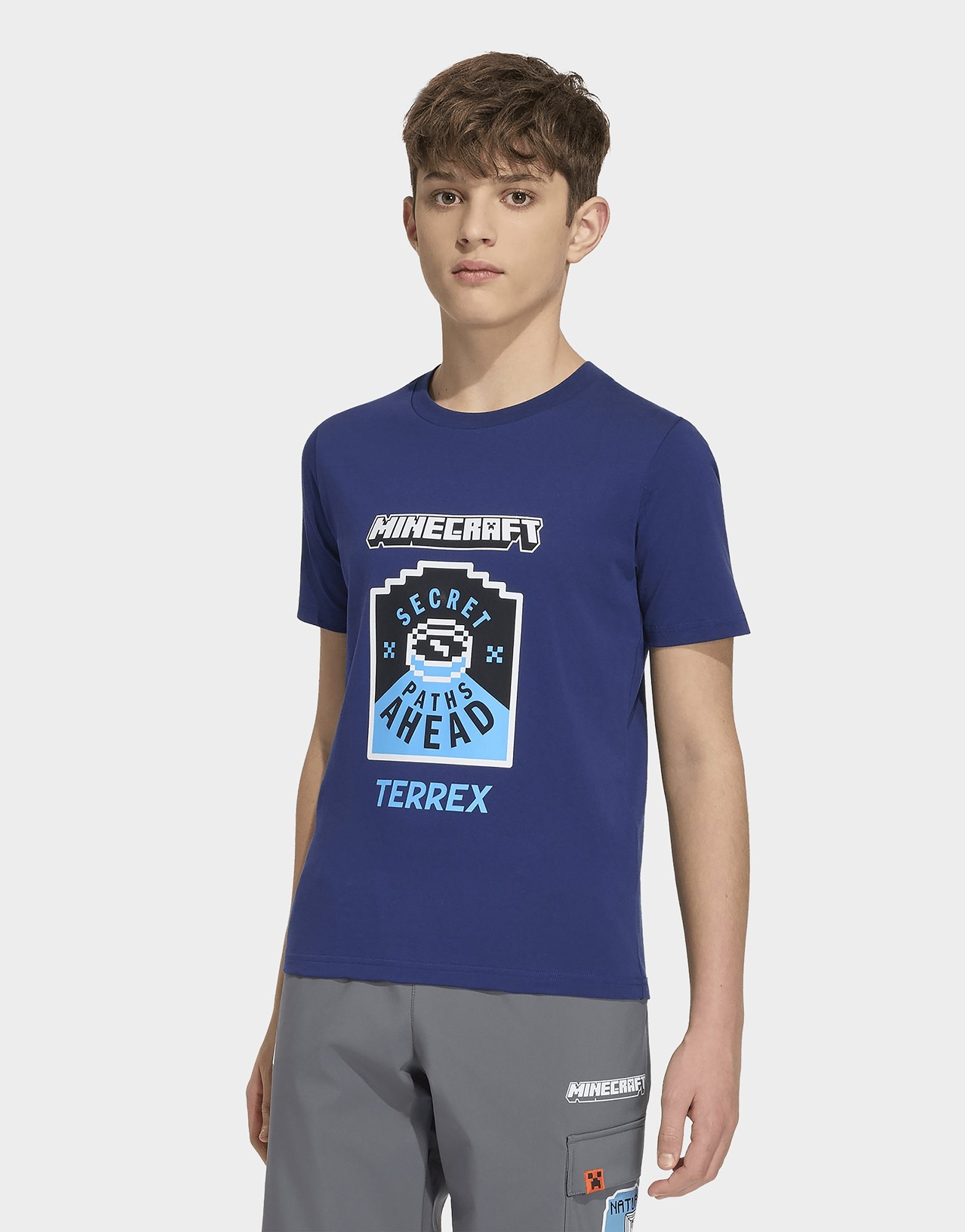 adidas Minecraft T-Shirt