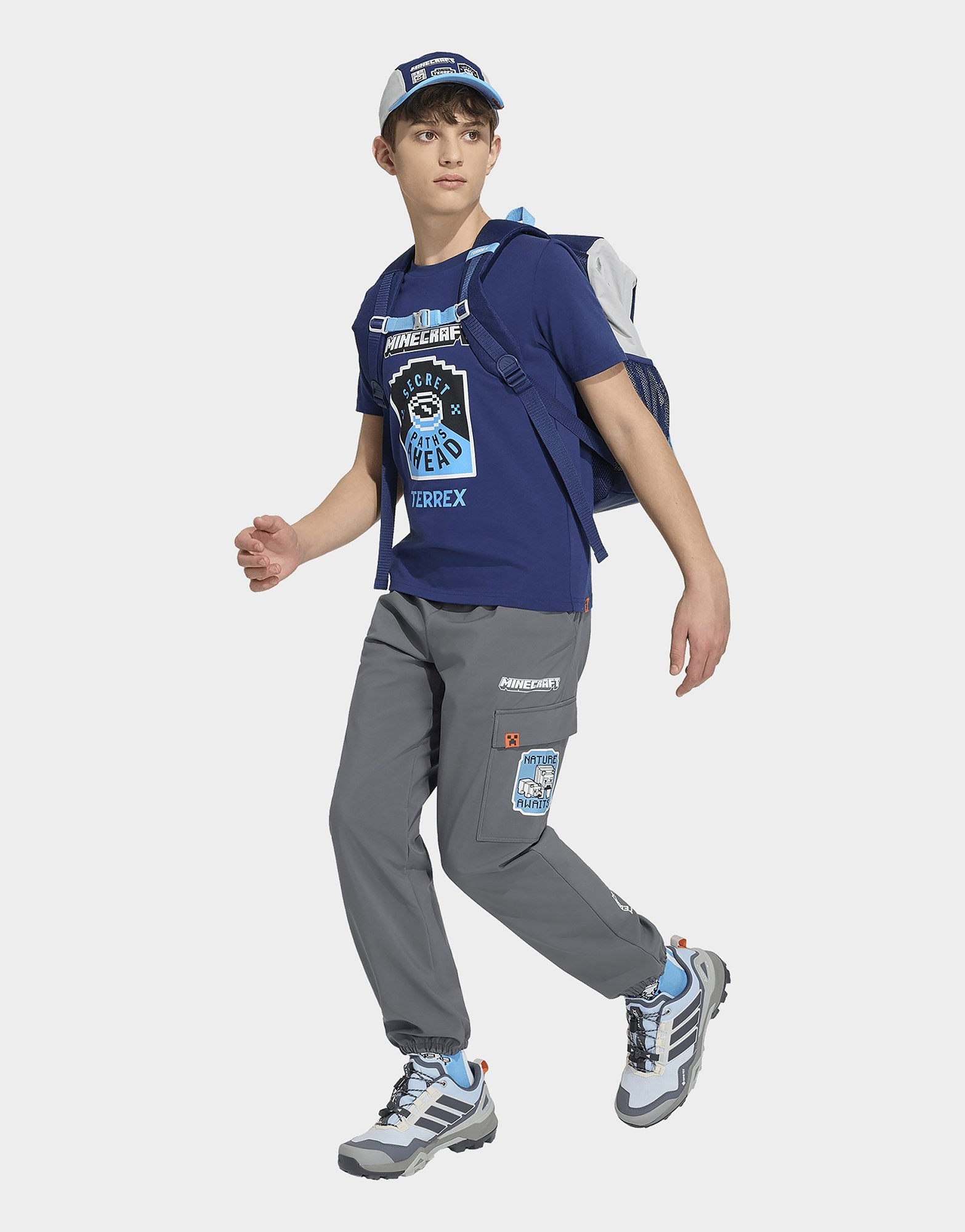 adidas Minecraft T-Shirt