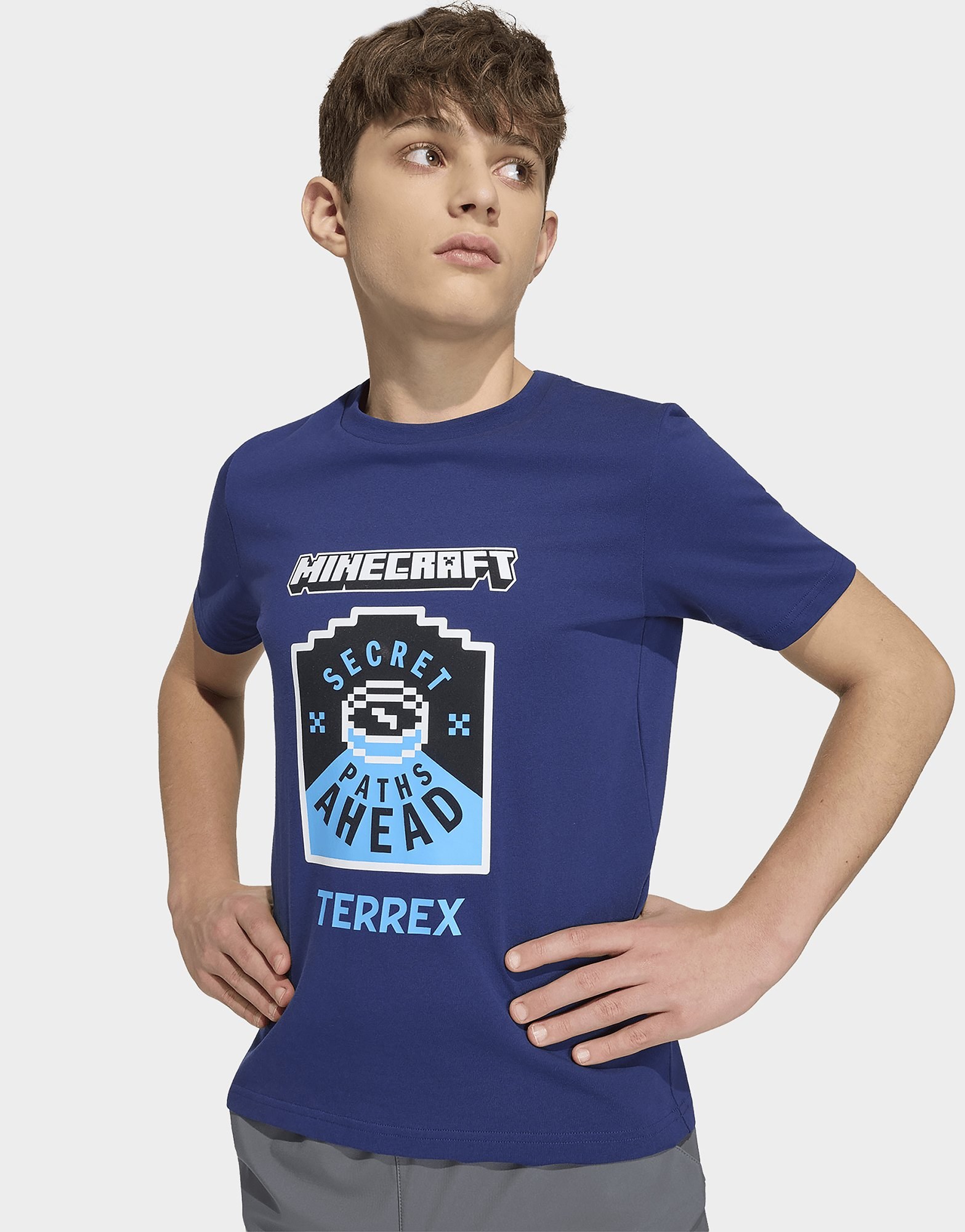 adidas Minecraft T-Shirt
