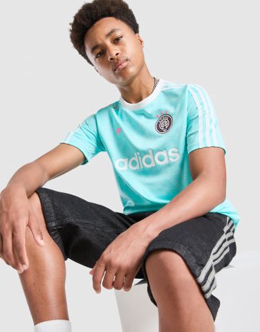 adidas Originals Fußball T-Shirt Kinder