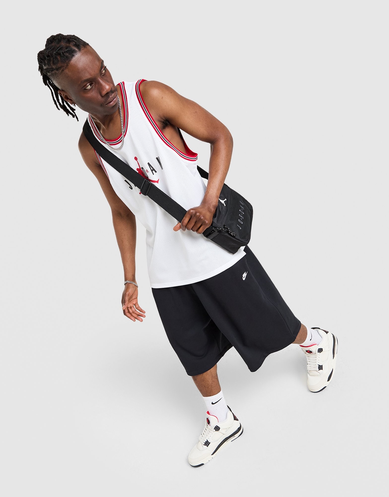 Jordan Basketball Vest