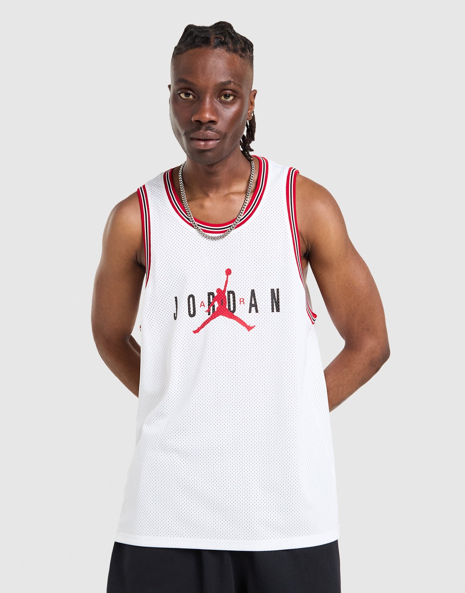 Jordan Basketball Vest