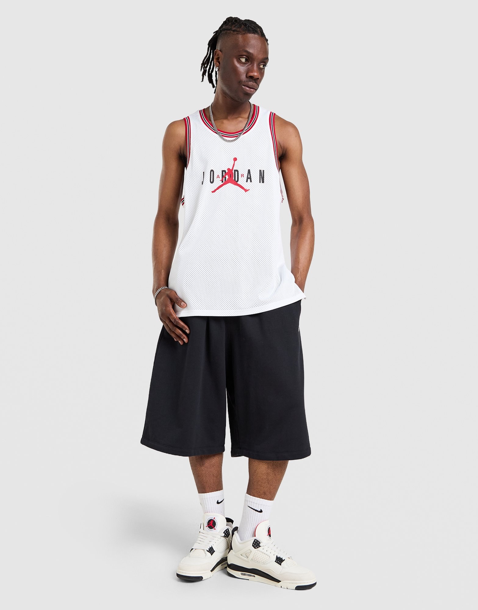 Jordan Basketball Vest